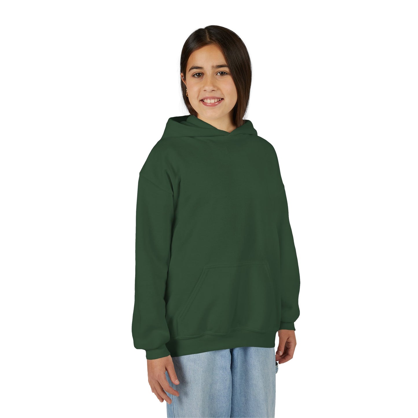 My Little Bible Princess Youth Hooded Sweatshirt