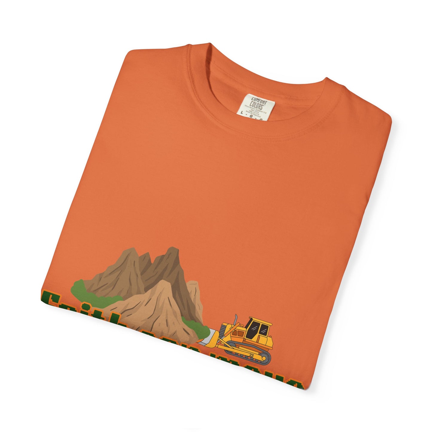 Faith Can Move Mountains T-Shirt