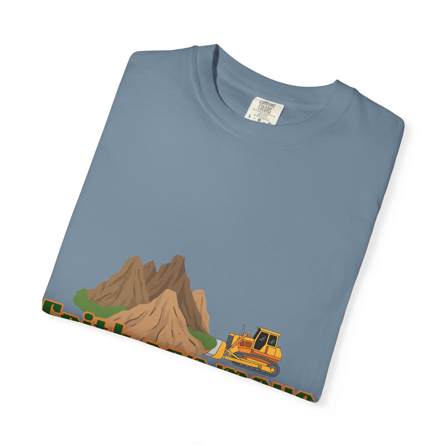 Faith Can Move Mountains T-Shirt