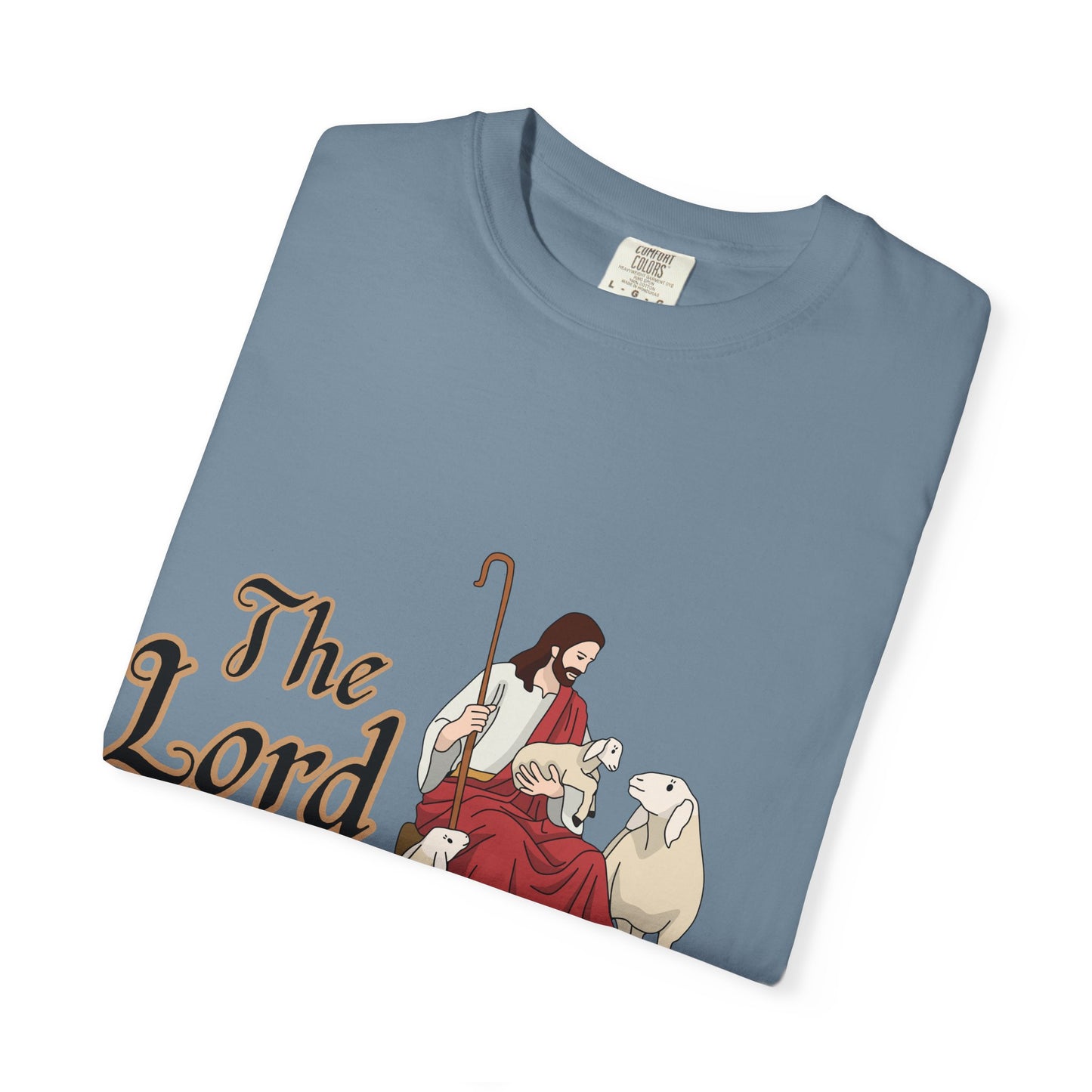 Faith-Inspired Unisex T-Shirt: "The Lord is My Shepherd"