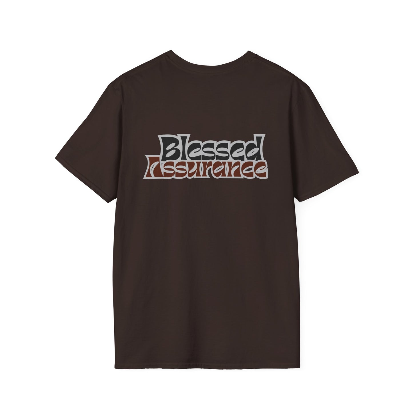Blessed Assurance Unisex Softstyle T-Shirt