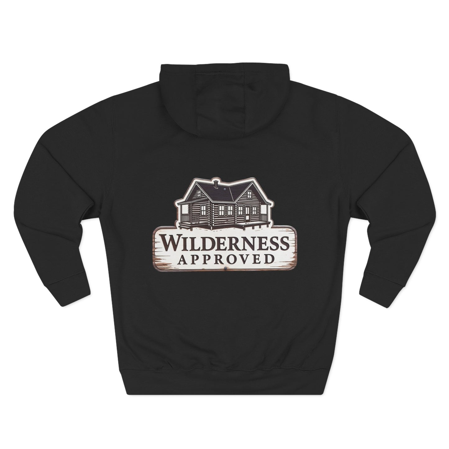 Wilderness Approved Hoodie