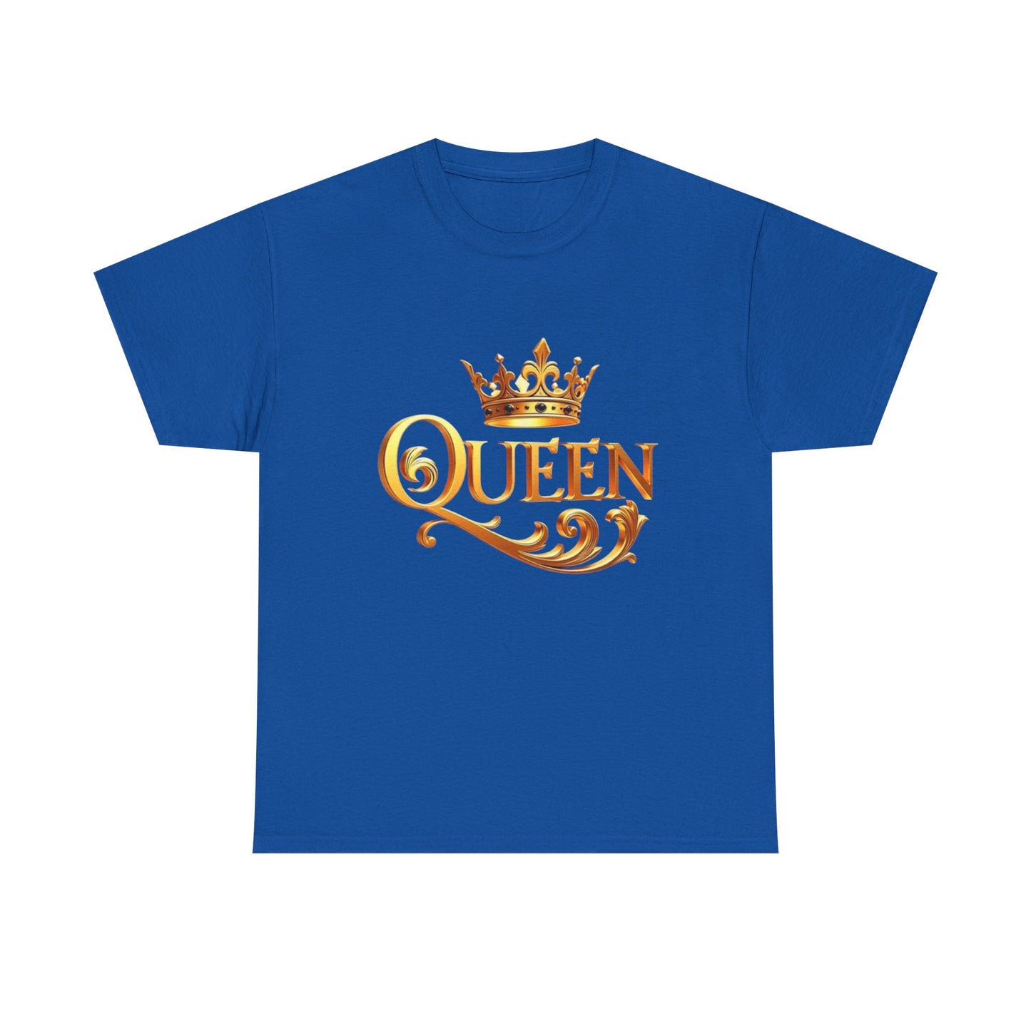 Royal Family Queen Cotton Tee