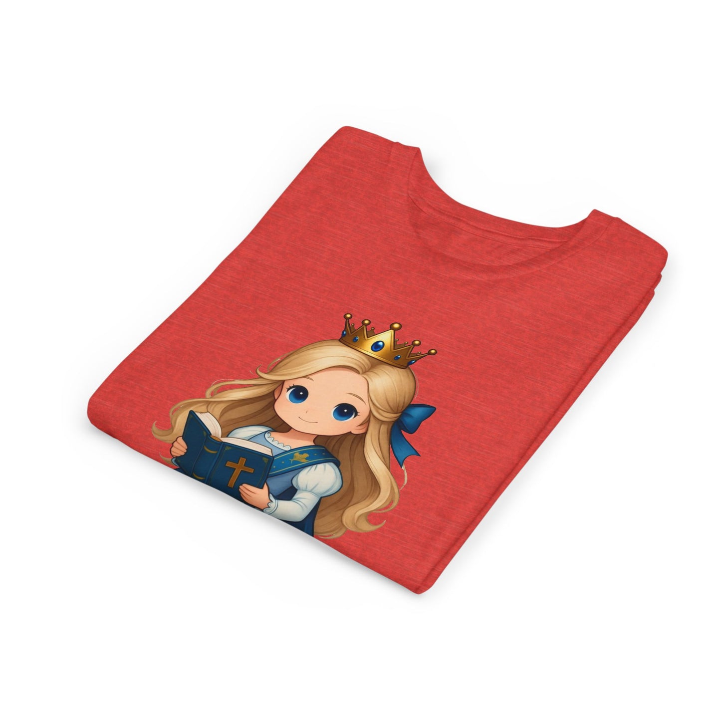 My Little Bible Princess Youth Tee