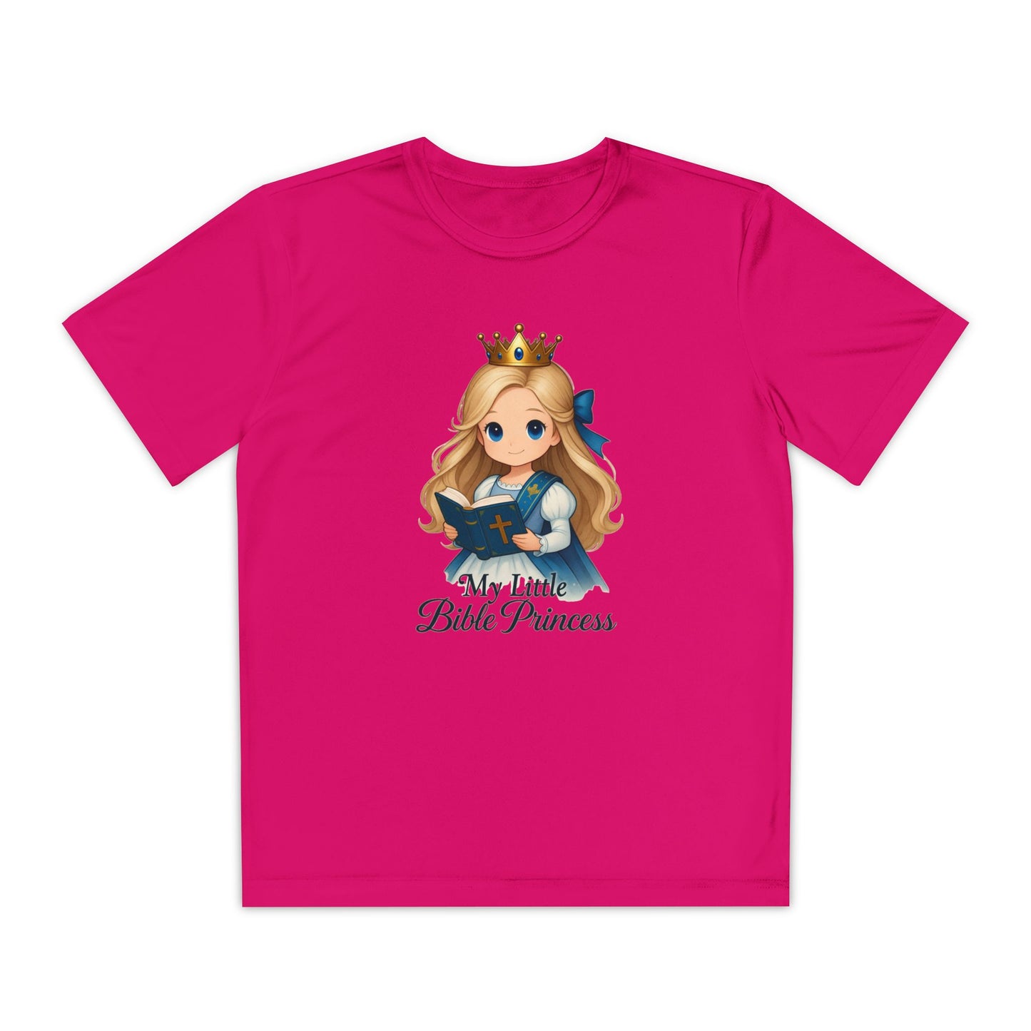 My Little Bible Princess Youth Tee