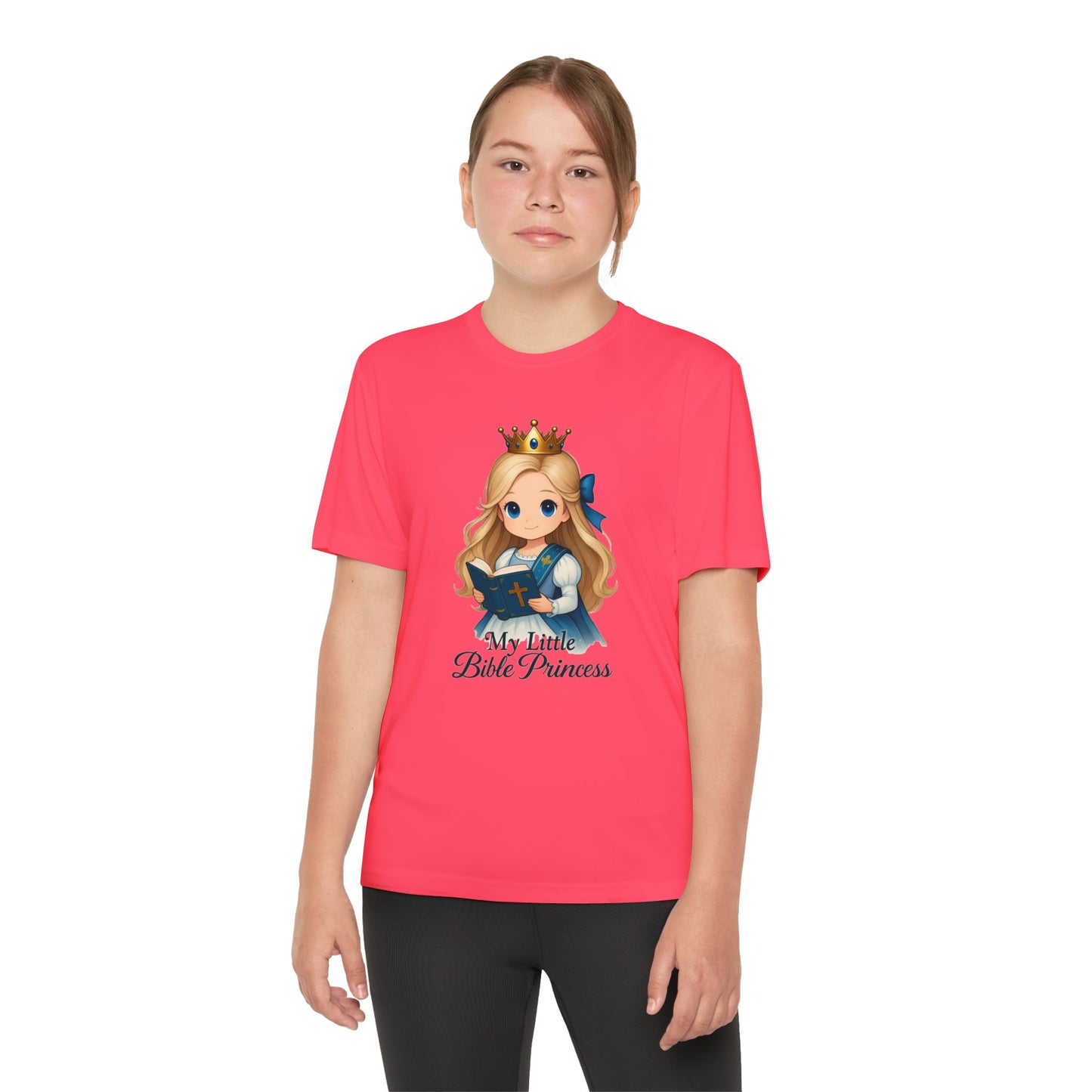 My Little Bible Princess Youth Tee