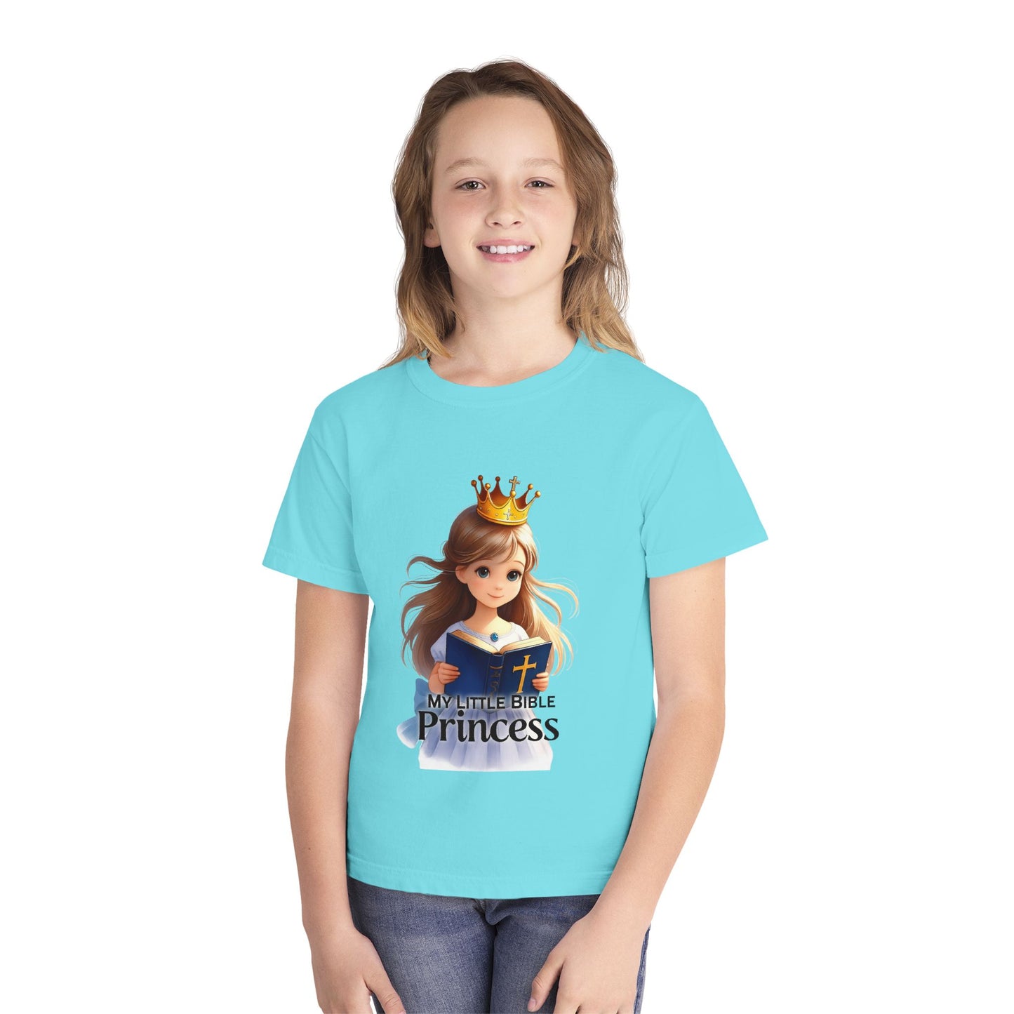 My Little Bible Princess Youth Tee