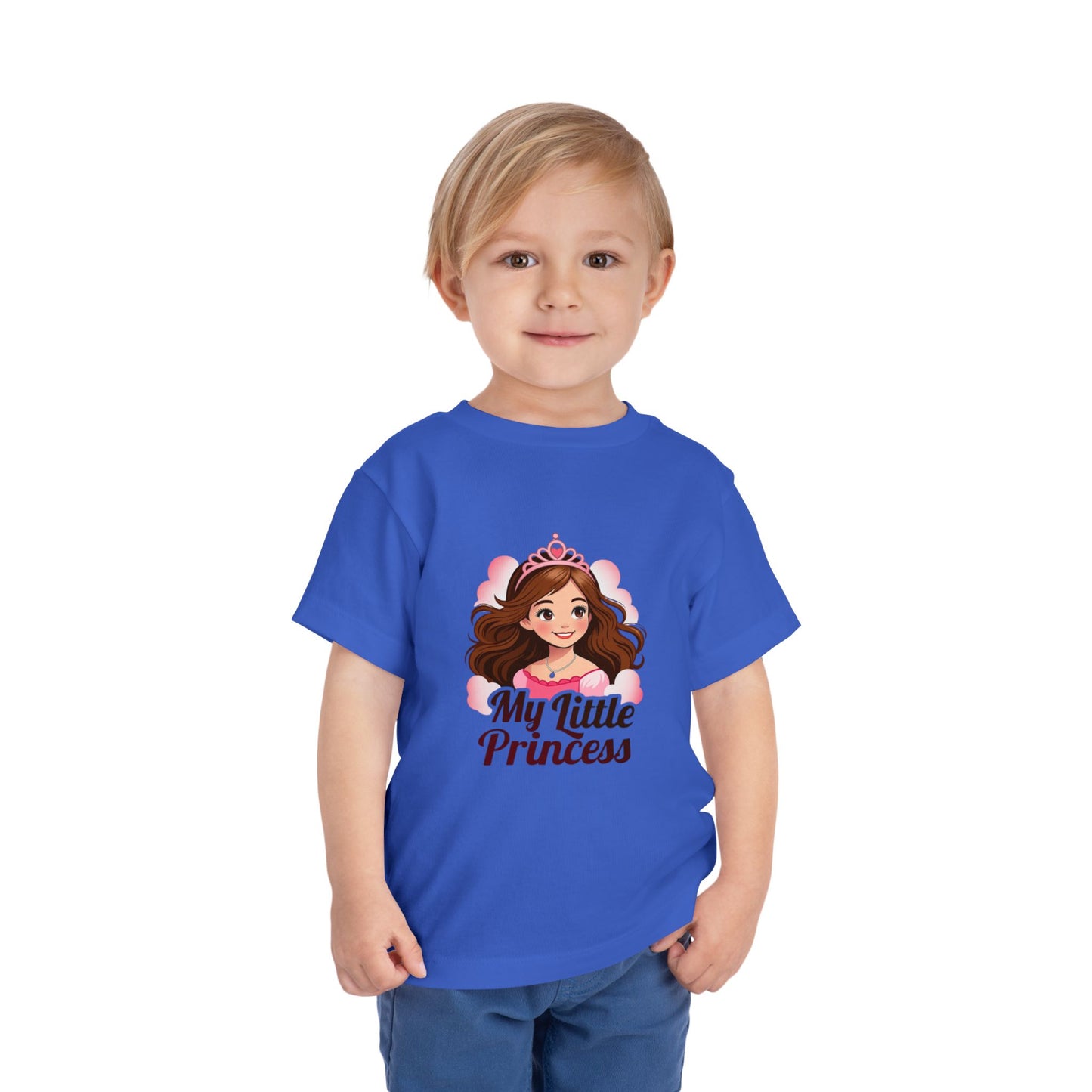 My Little Princess Toddler Tee
