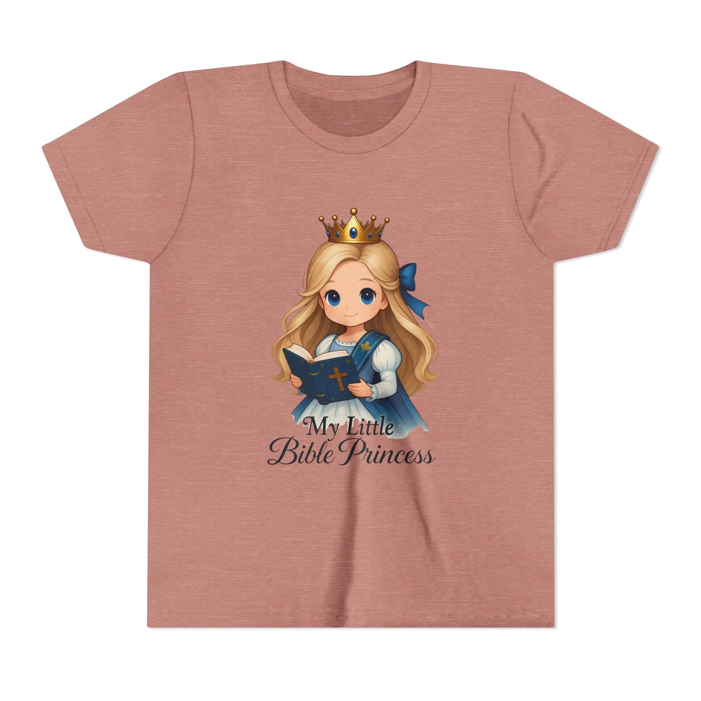 My Little Bible Princess Youth Tee