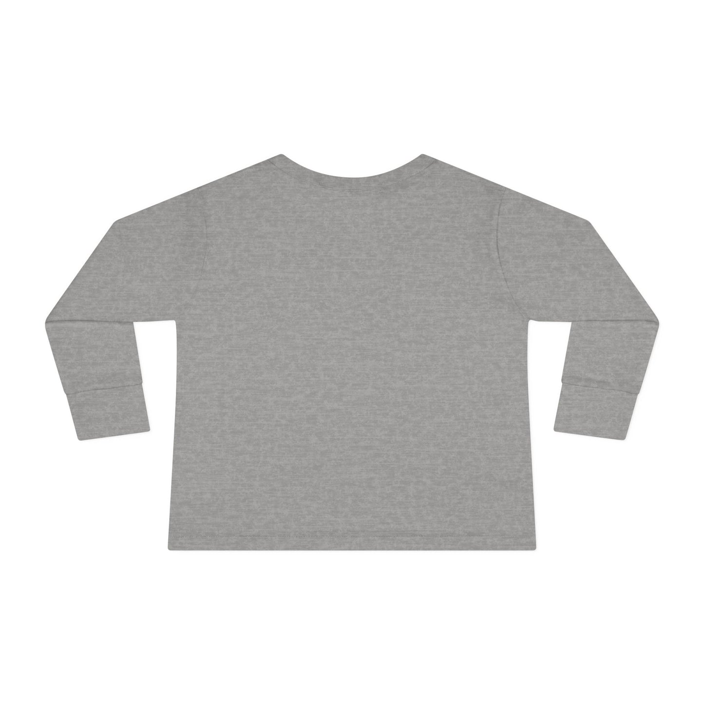 Toddler Princess Long Sleeve Tee - Perfect Gift for Little Royalty