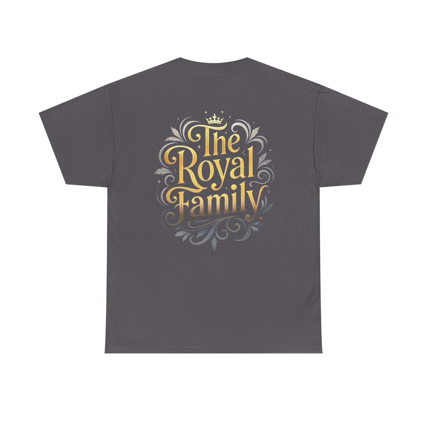 Royal Family Queen Cotton Tee