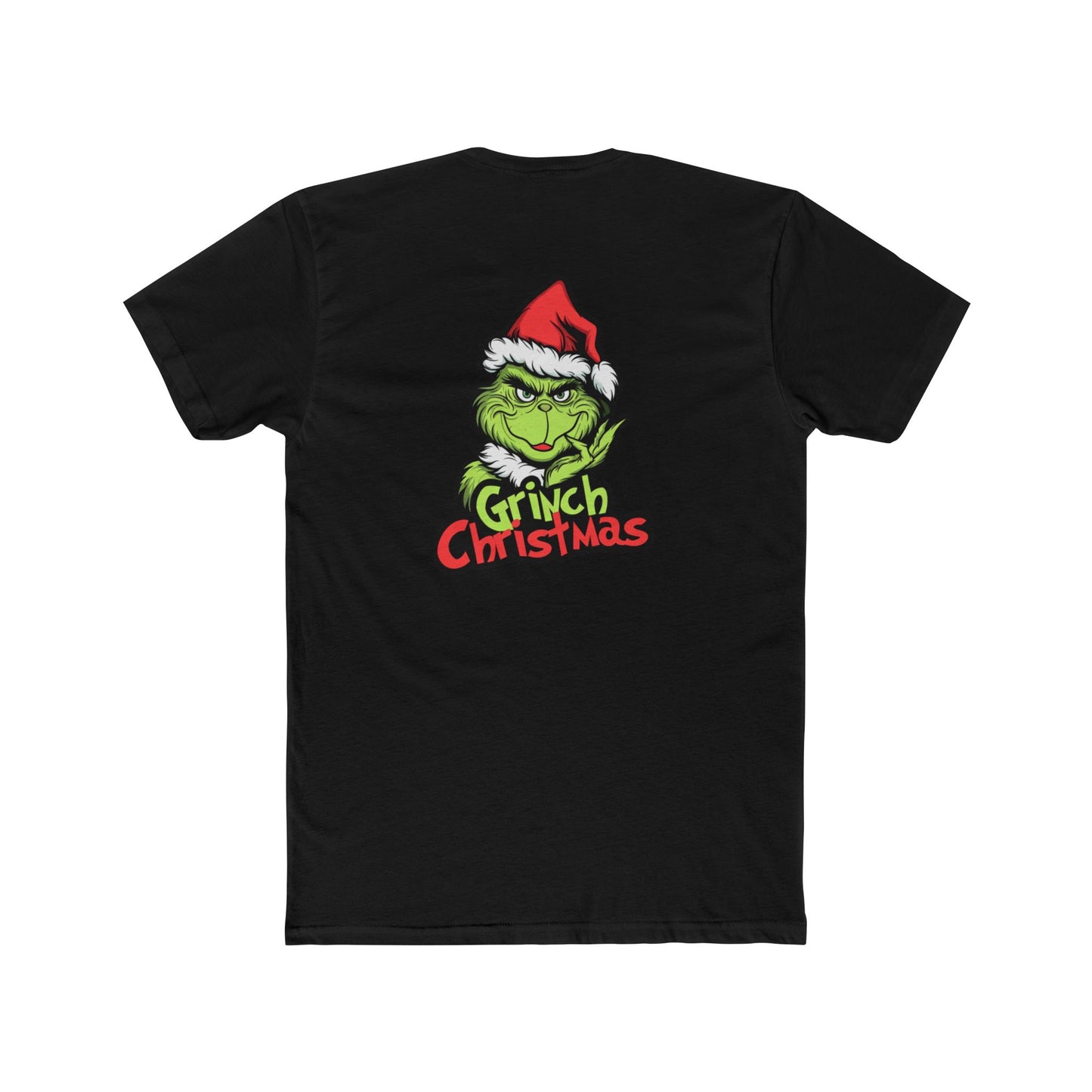 Grinch Christmas Tee