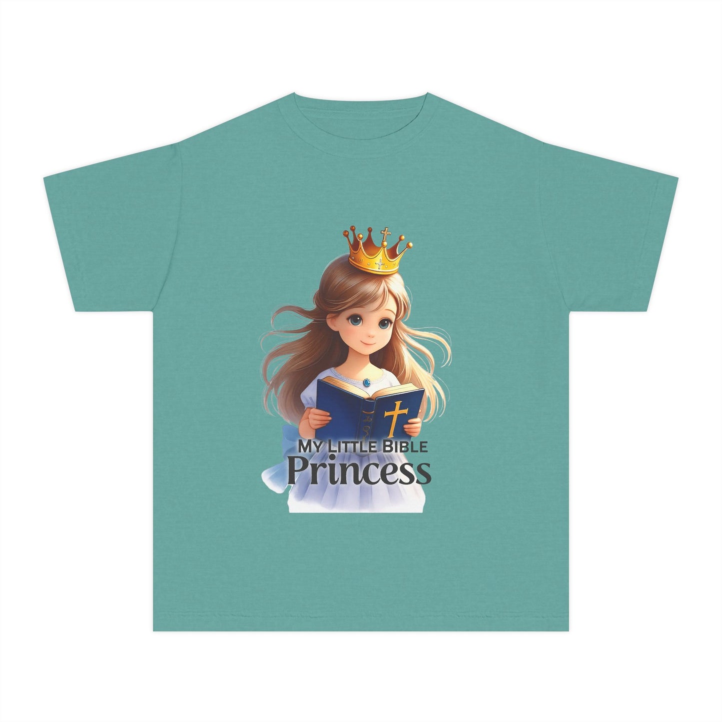 My Little Bible Princess Youth Tee