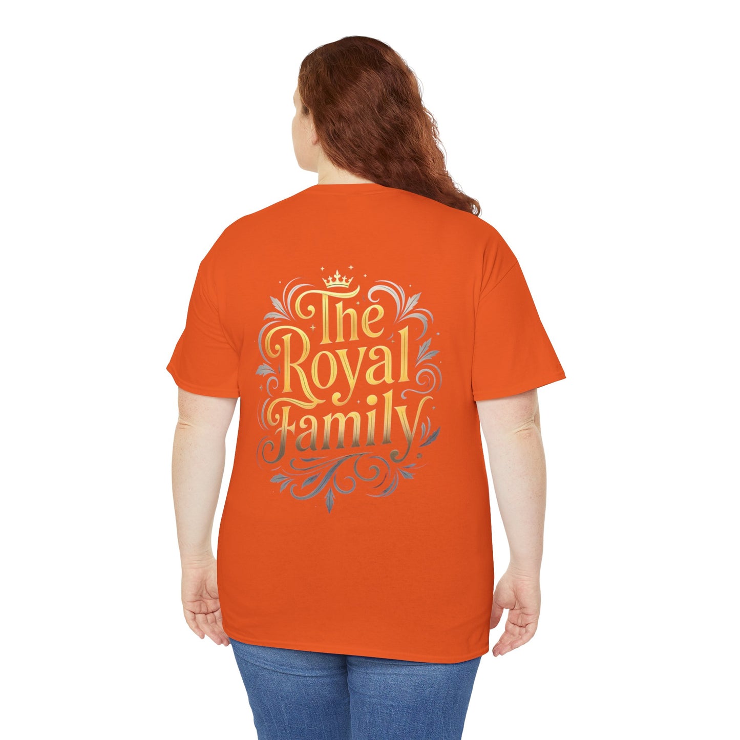 Royal Family Princess Tee