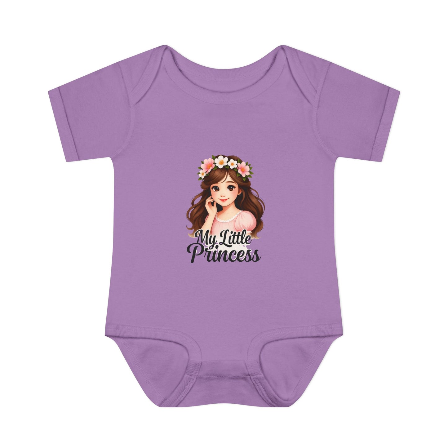 My Little Princess Infant Bodysuit