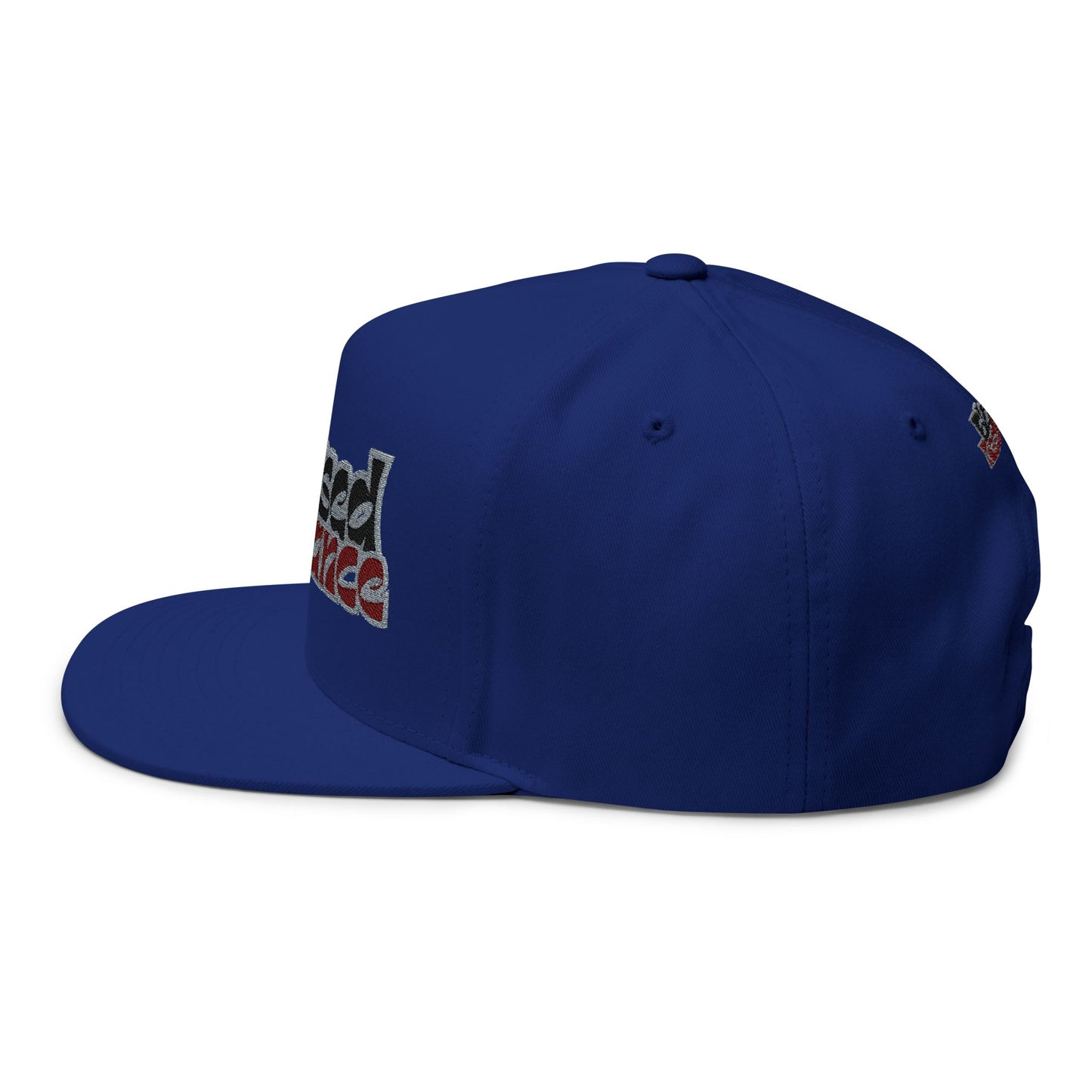 Blessed Assurance Flat Bill Cap