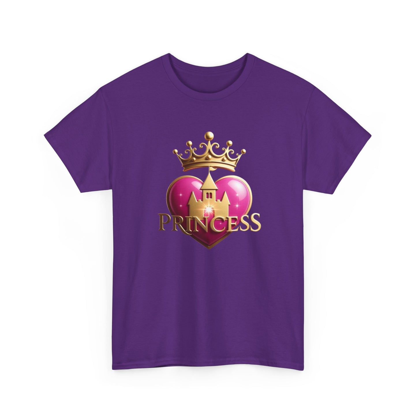 Royal Family Princess Tee