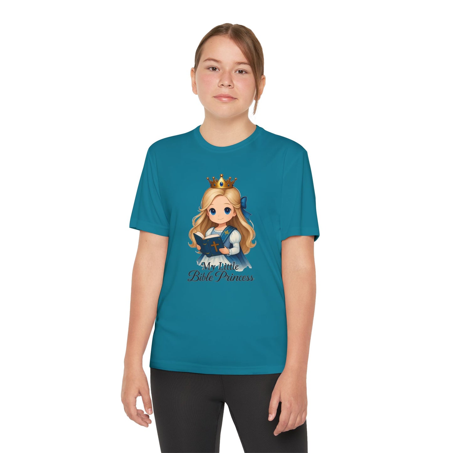 My Little Bible Princess Youth Tee