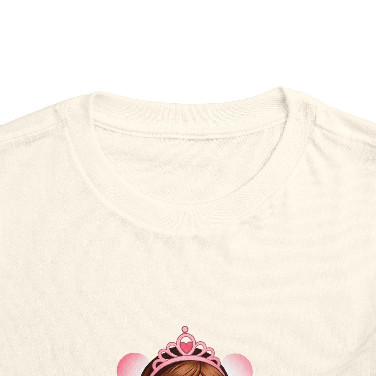 My Little Princess Toddler Tee