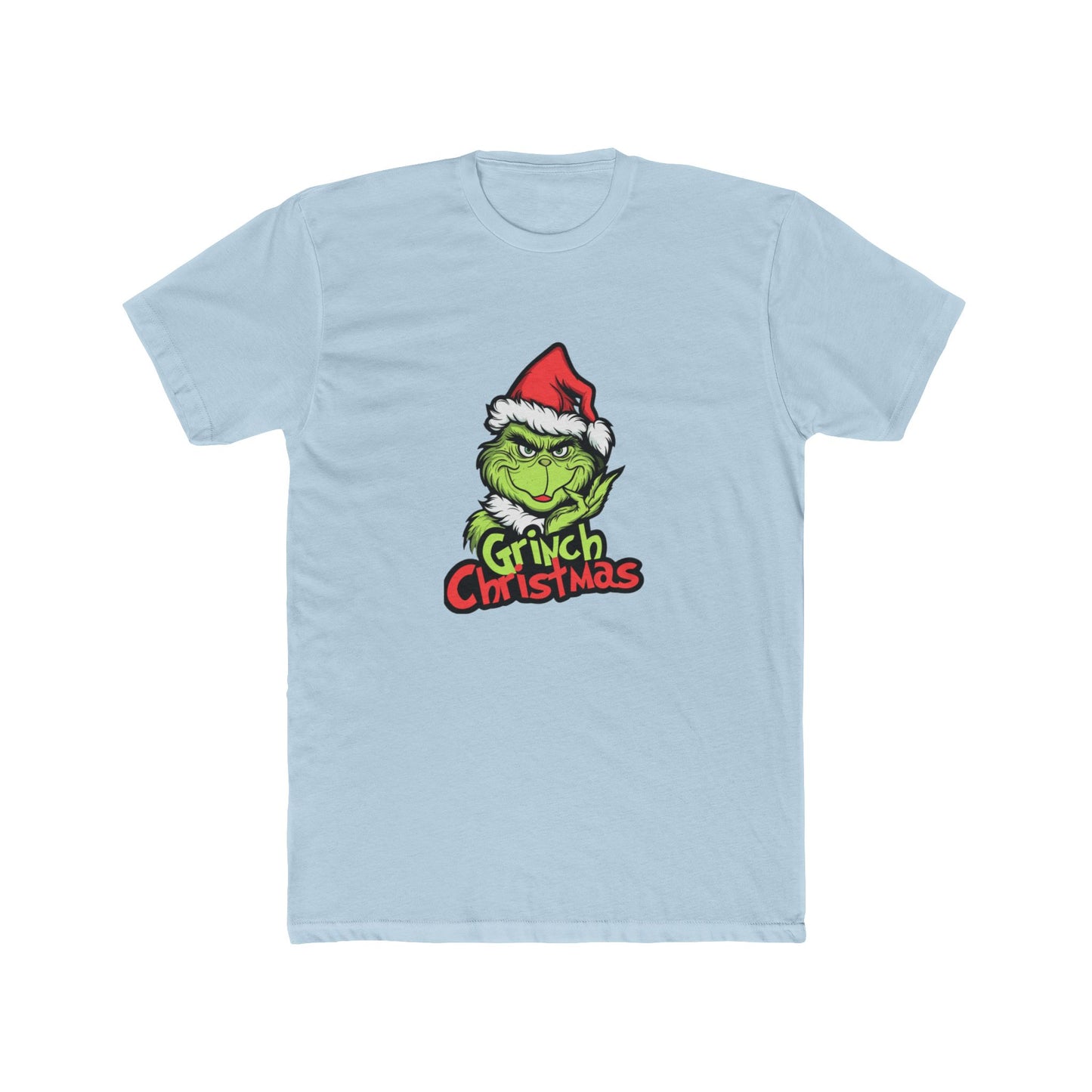 Grinch Christmas Tee