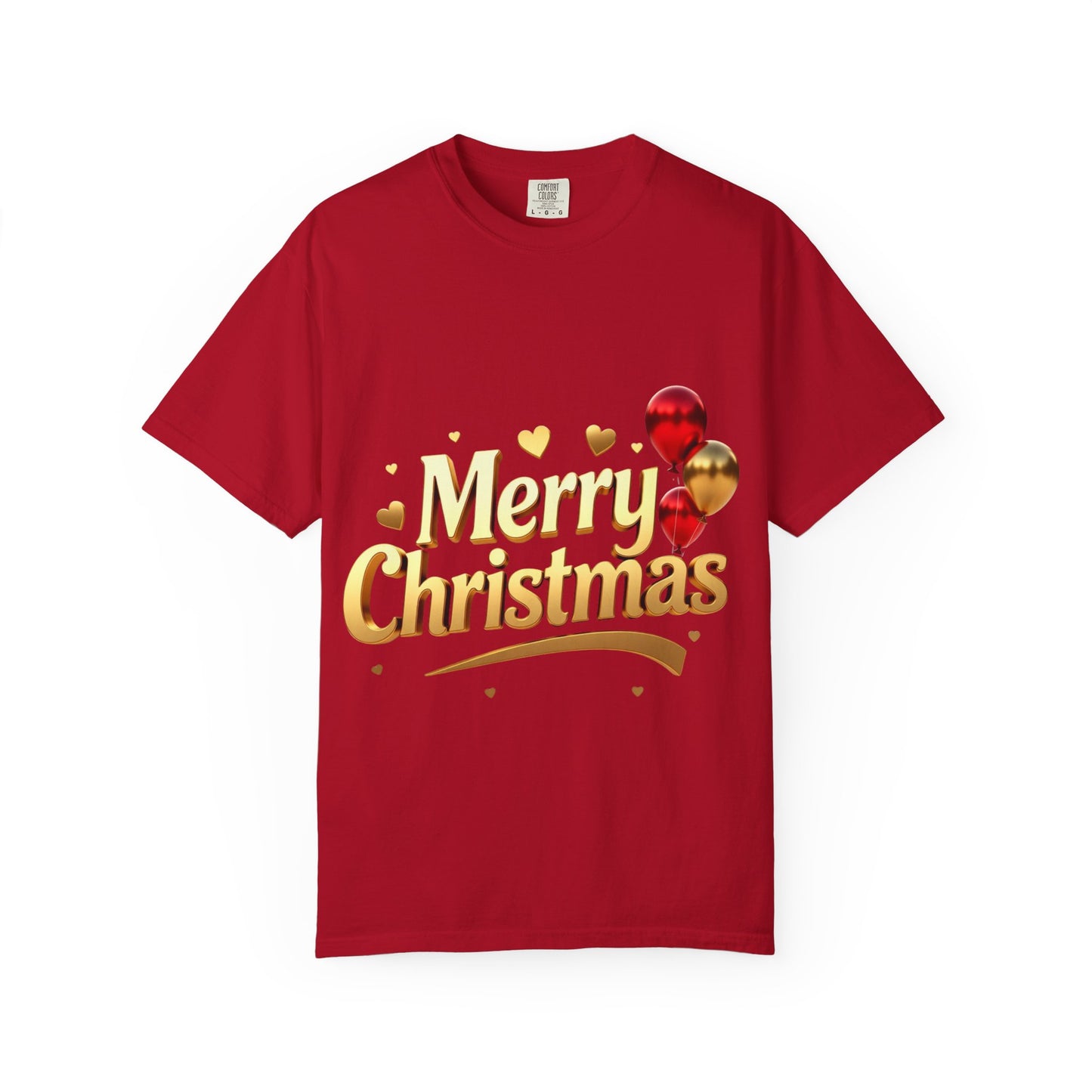 Merry Christmas Graphic T-Shirt