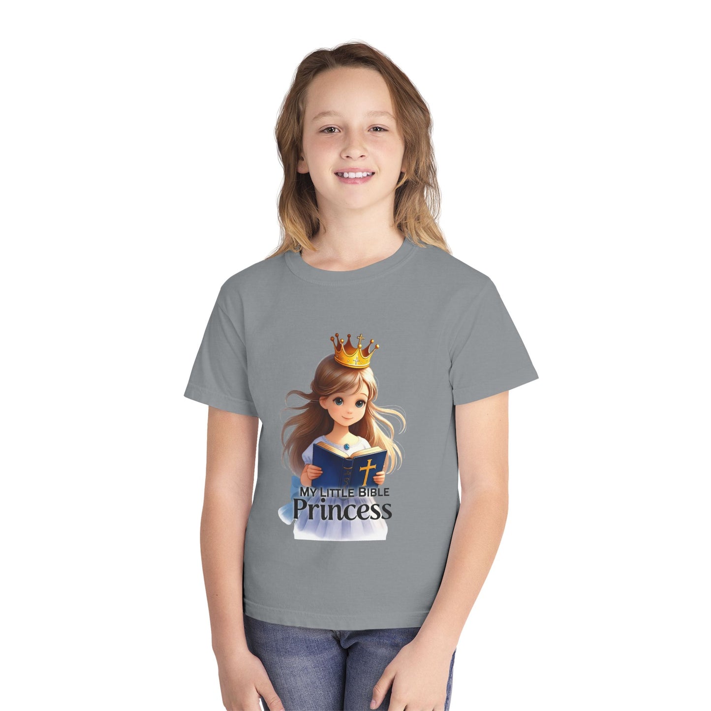 My Little Bible Princess Youth Tee