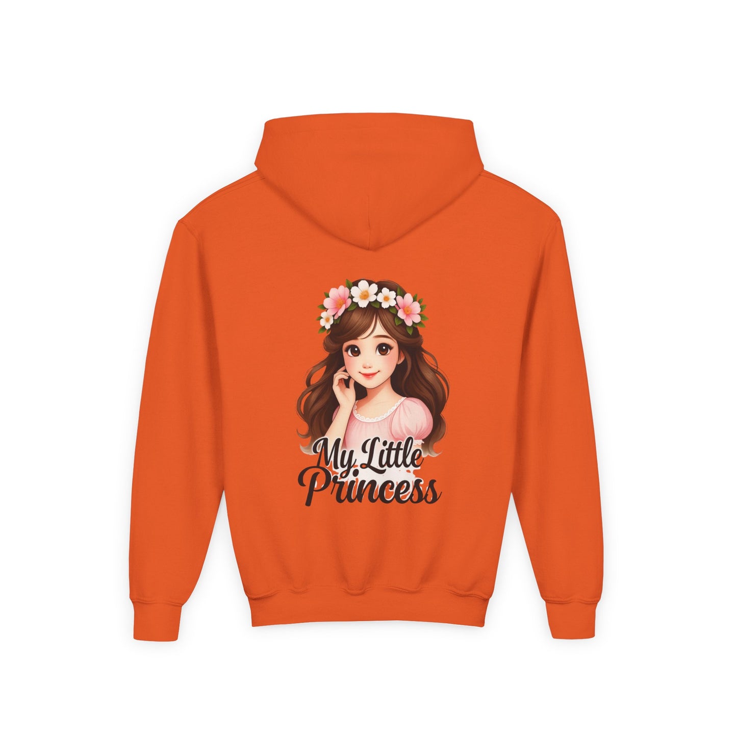 My Little Princess Youth Hooded Sweatshirt