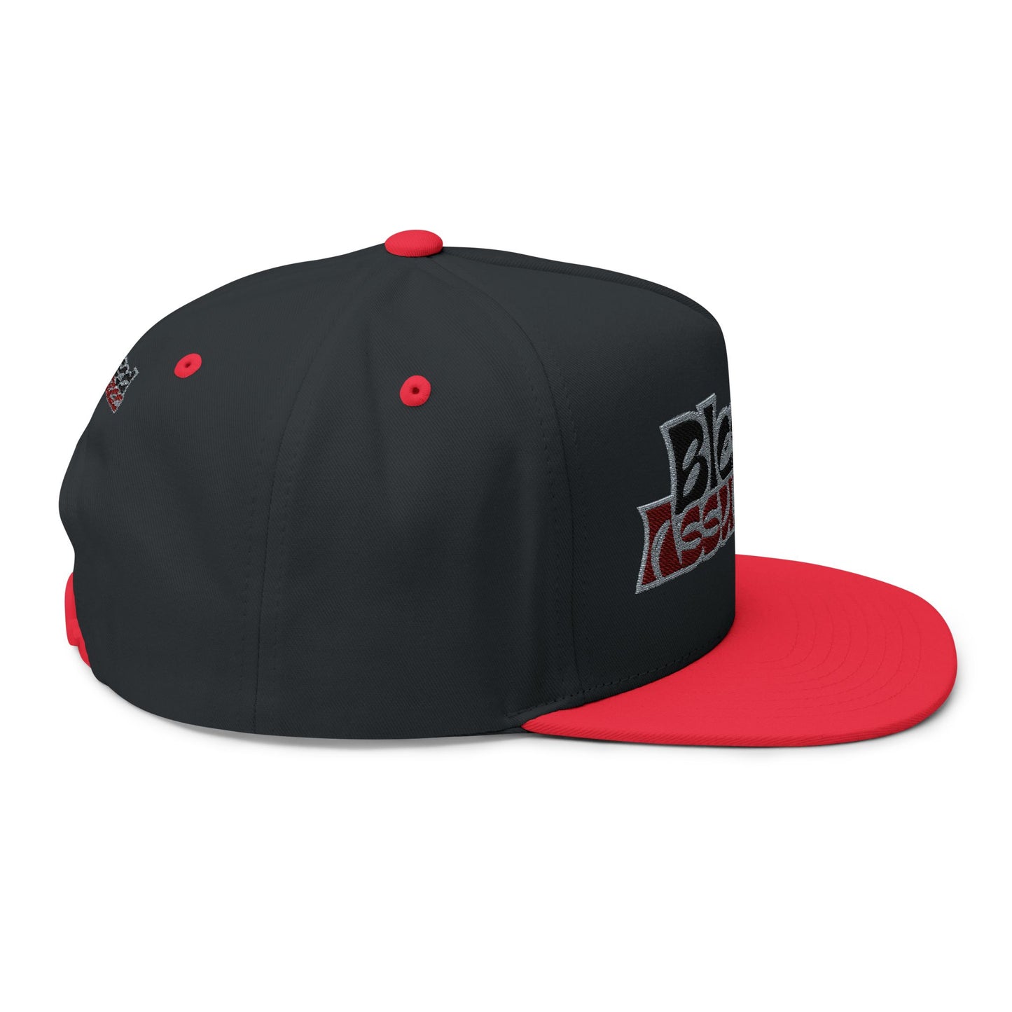 Blessed Assurance Flat Bill Cap
