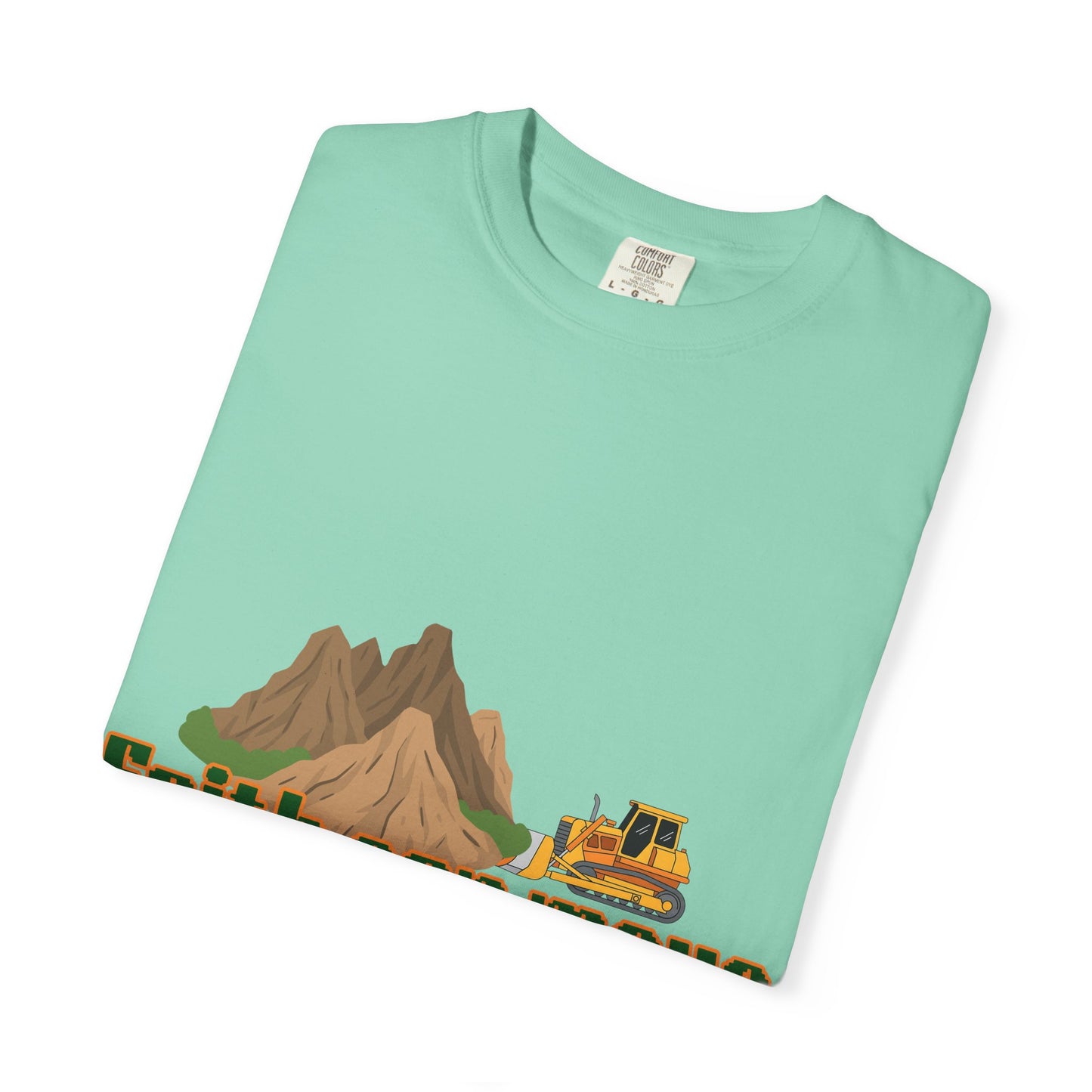 Faith Can Move Mountains T-Shirt