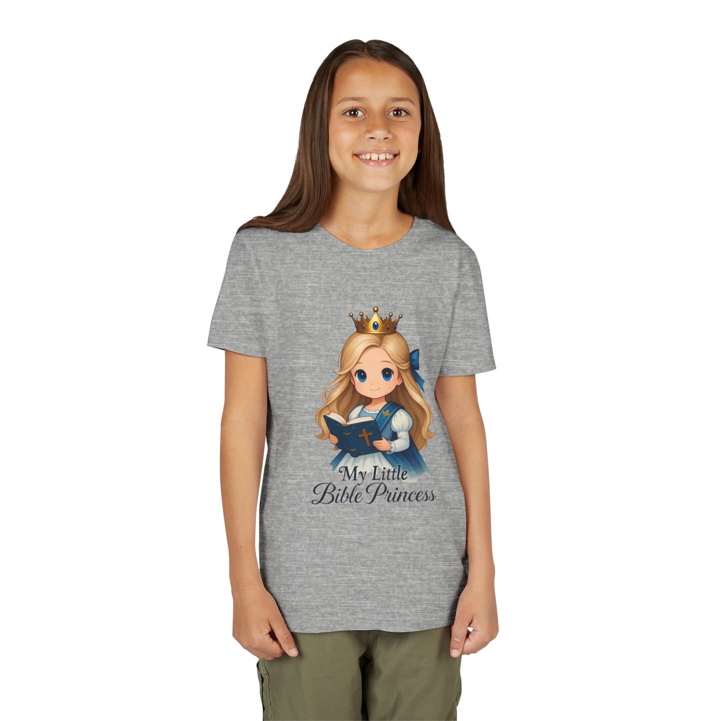 My Little Bible Princess Youth Tee