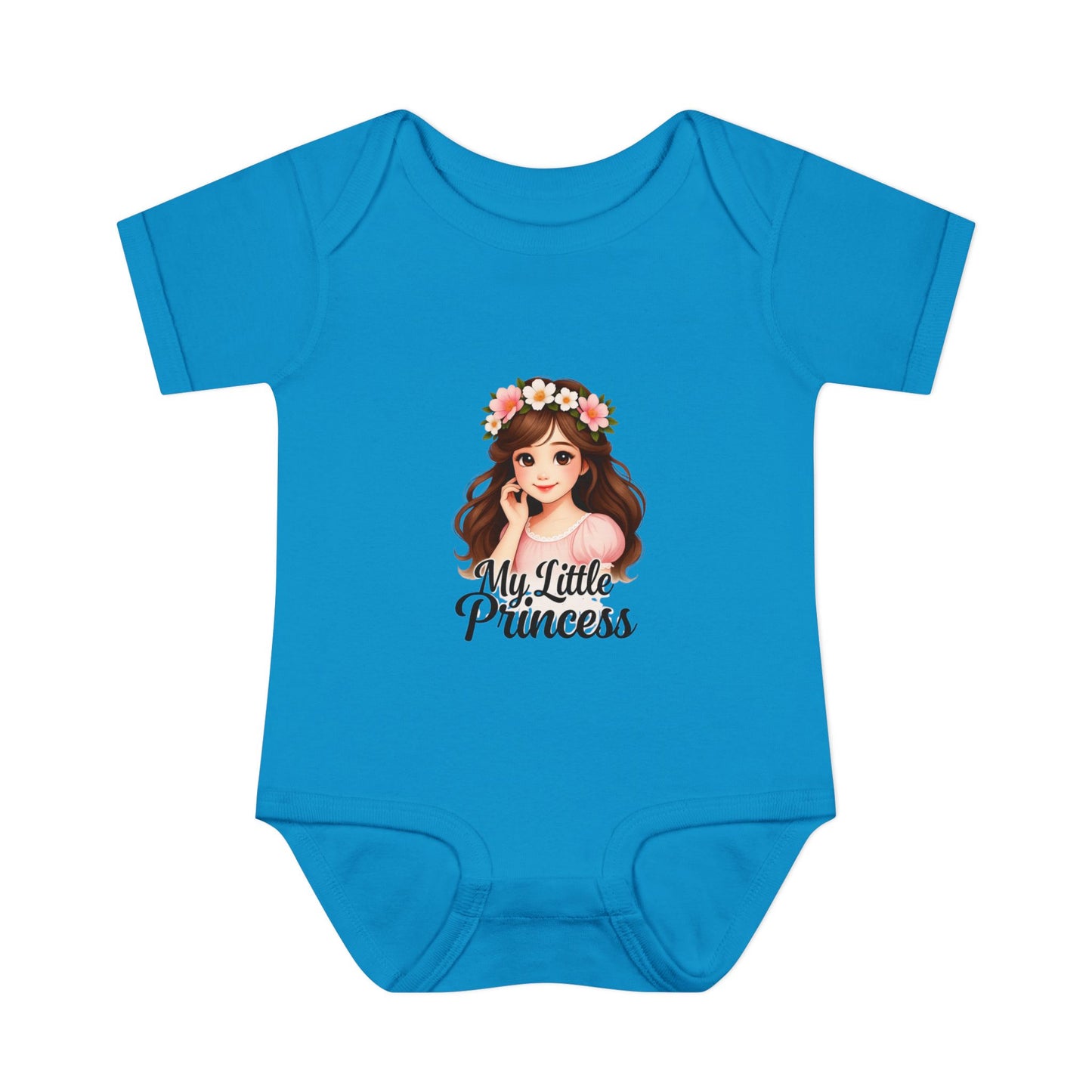 My Little Princess Infant Bodysuit