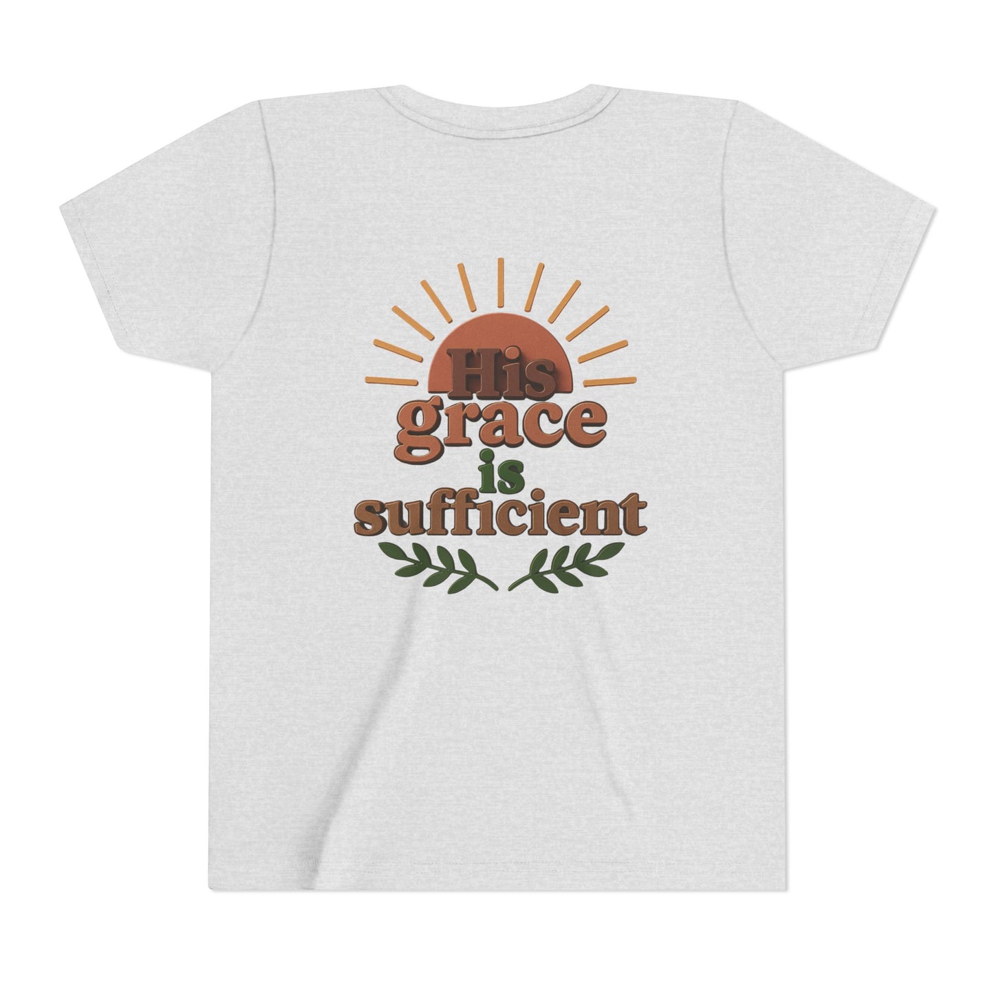 Youth Short Sleeve Tee