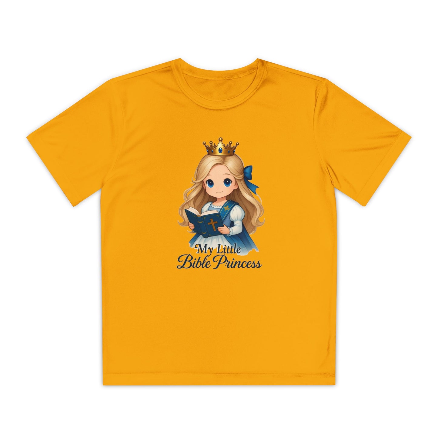 My Little Bible Princess Youth Tee