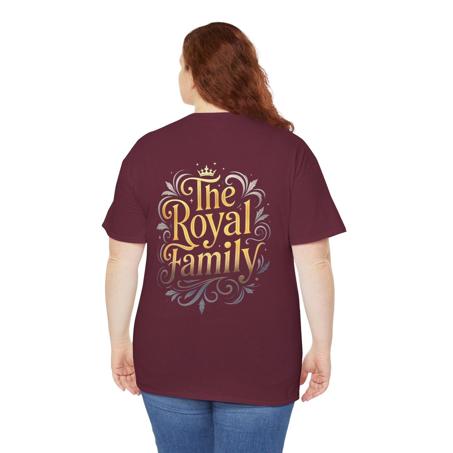 Royal Family Princess Tee