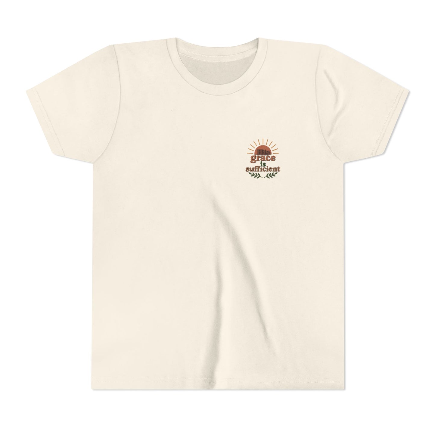 Youth Short Sleeve Tee