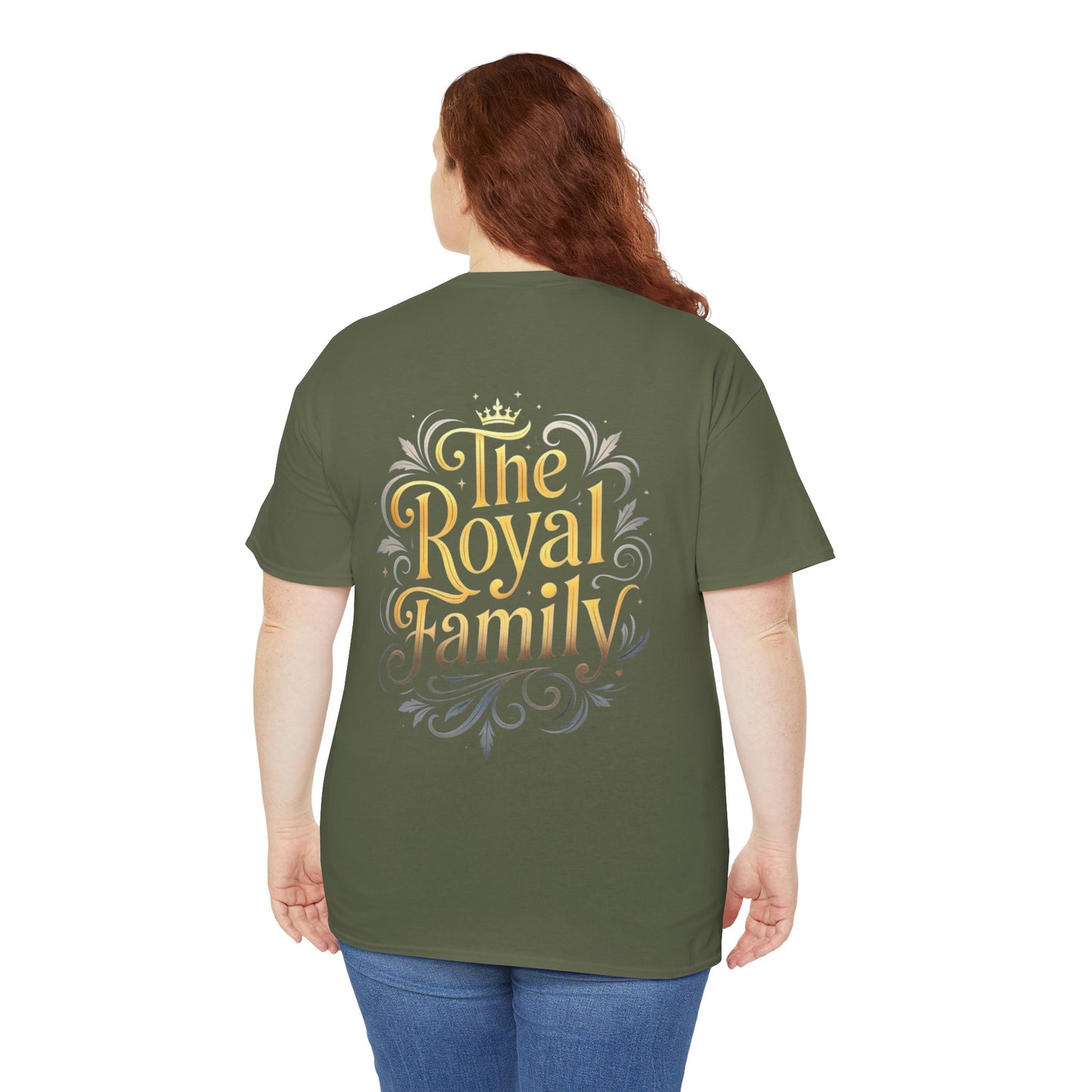 Royal Family Princess Tee