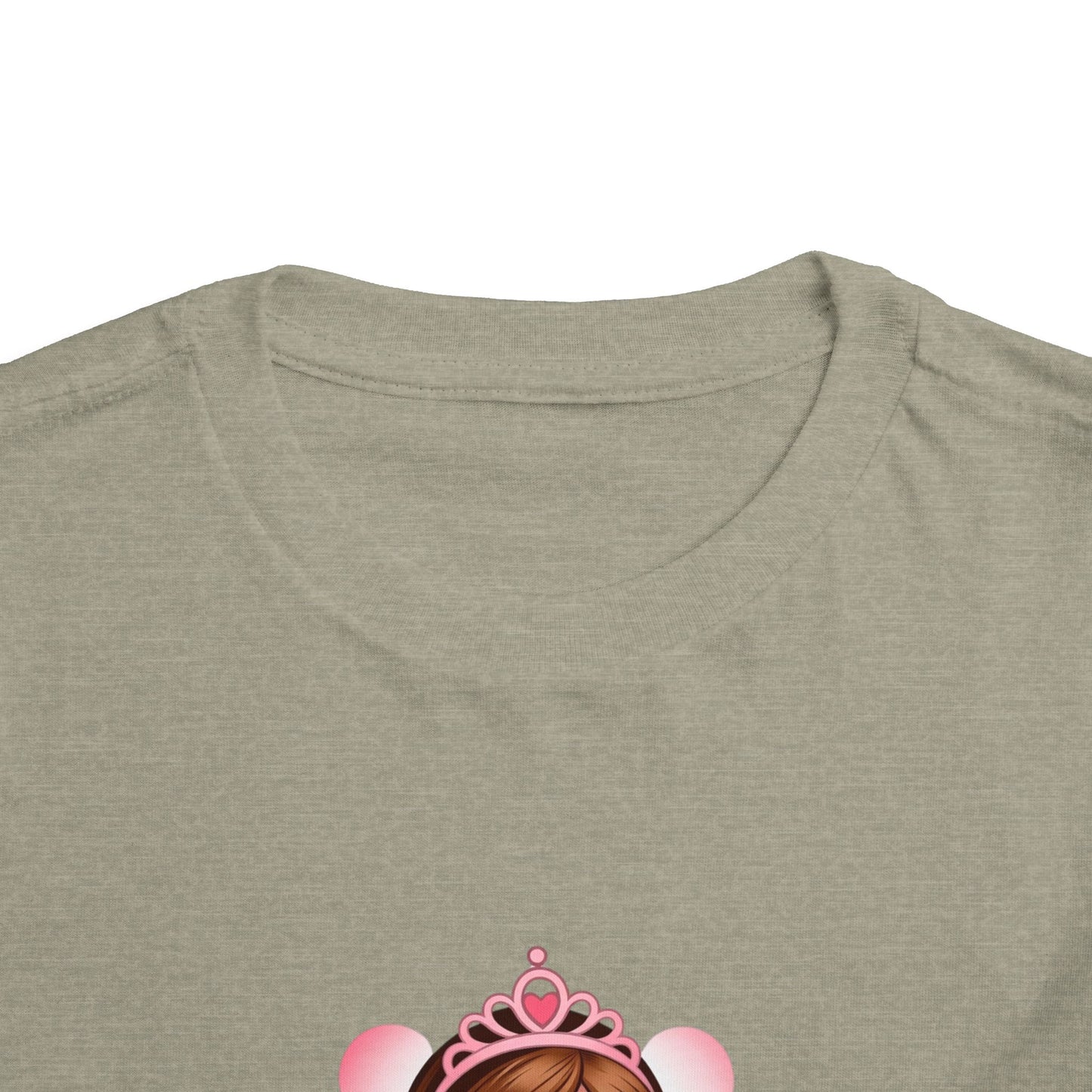 My Little Princess Toddler Tee