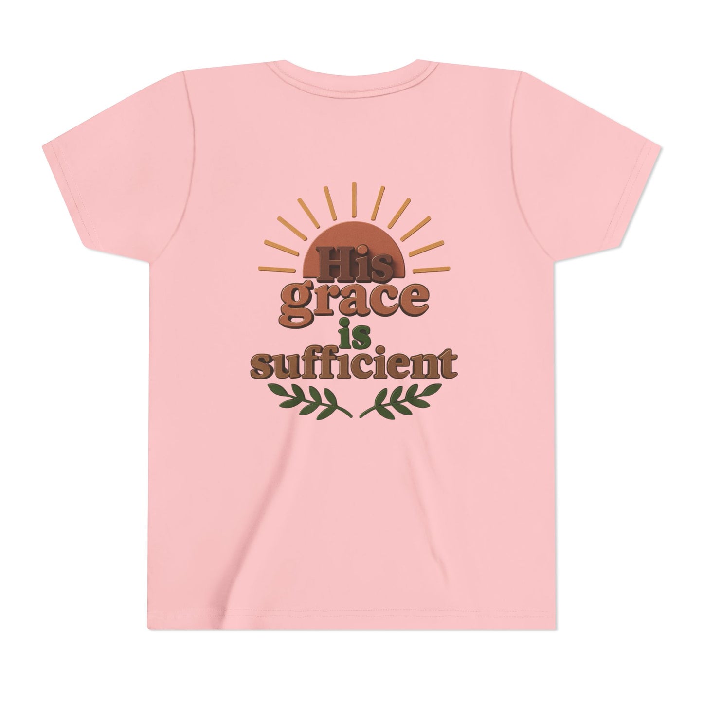 Youth Short Sleeve Tee