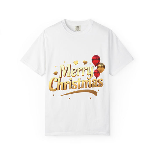 Merry Christmas Graphic T-Shirt