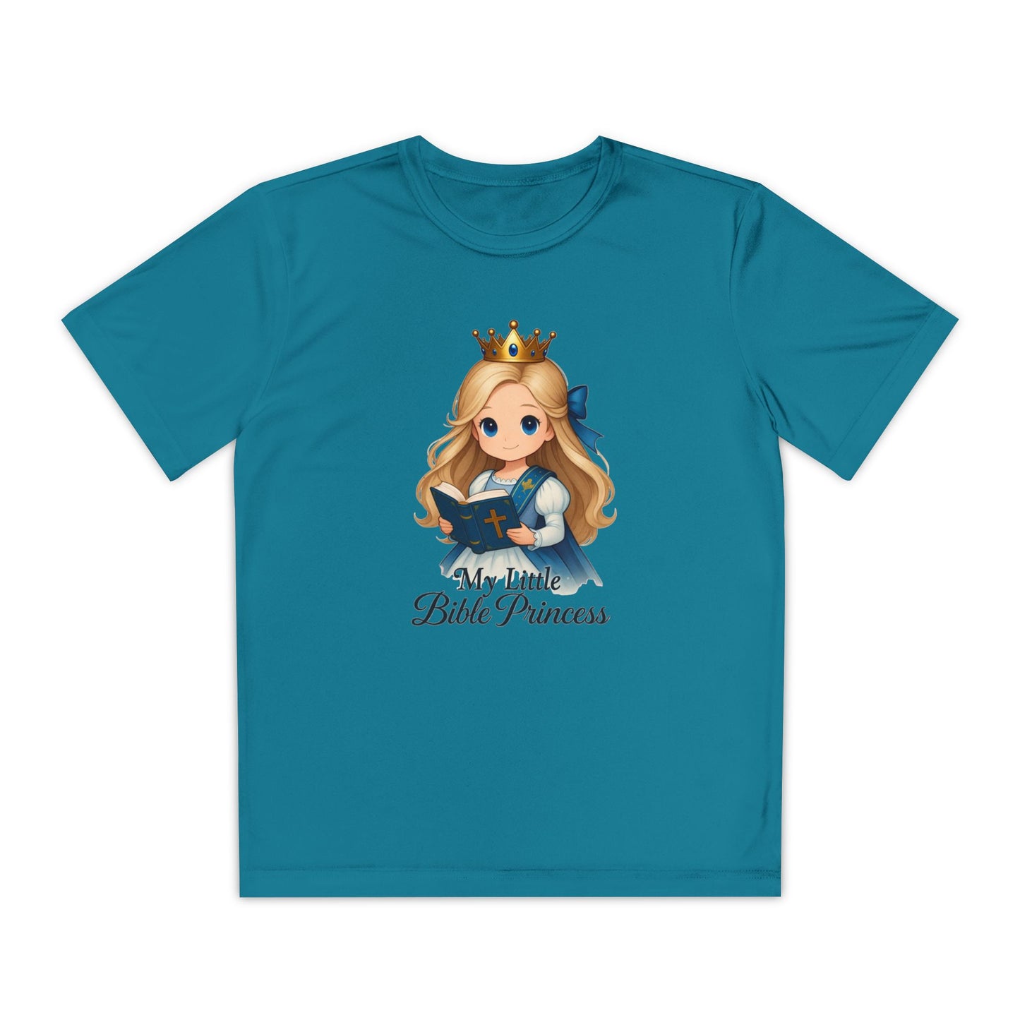 My Little Bible Princess Youth Tee