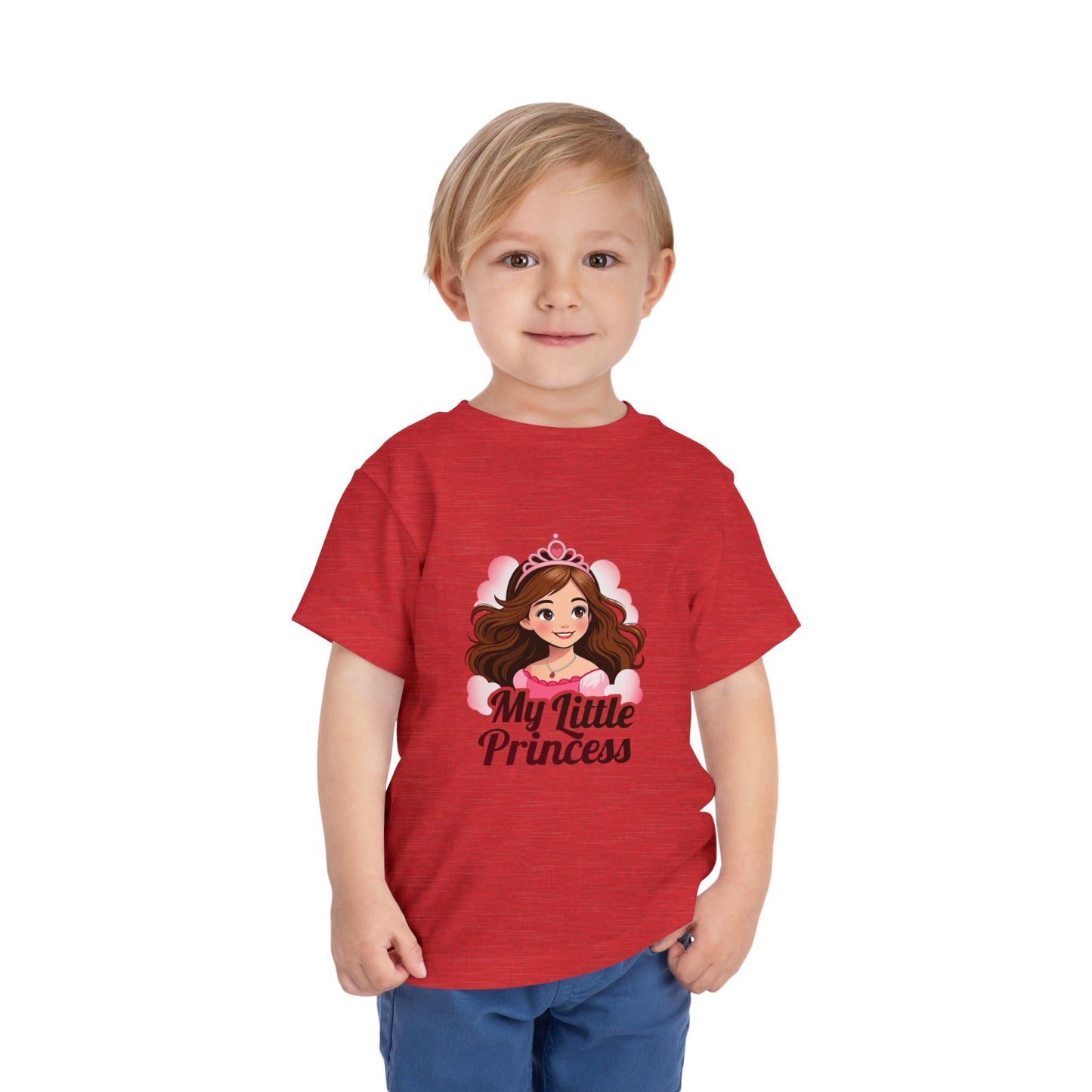 My Little Princess Toddler Tee