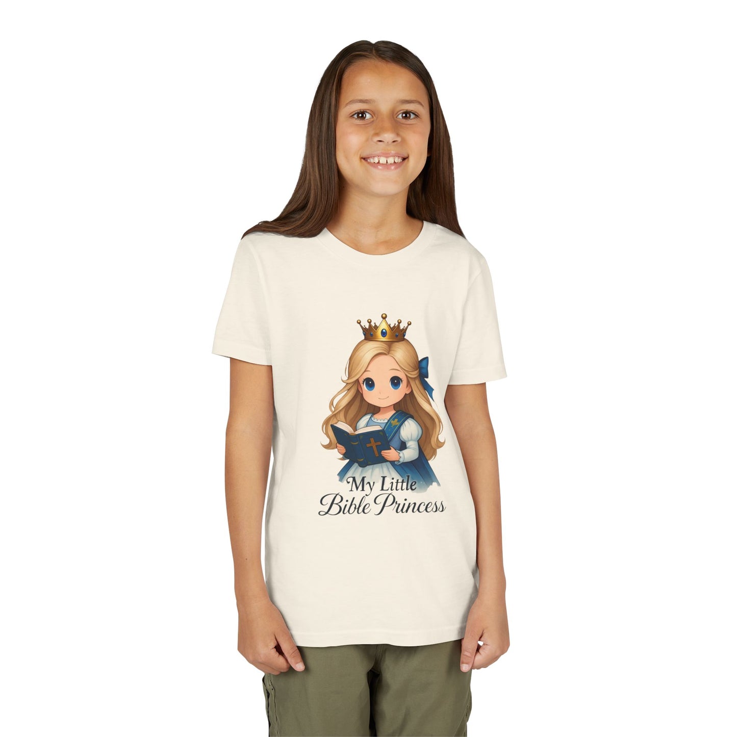 My Little Bible Princess Youth Tee