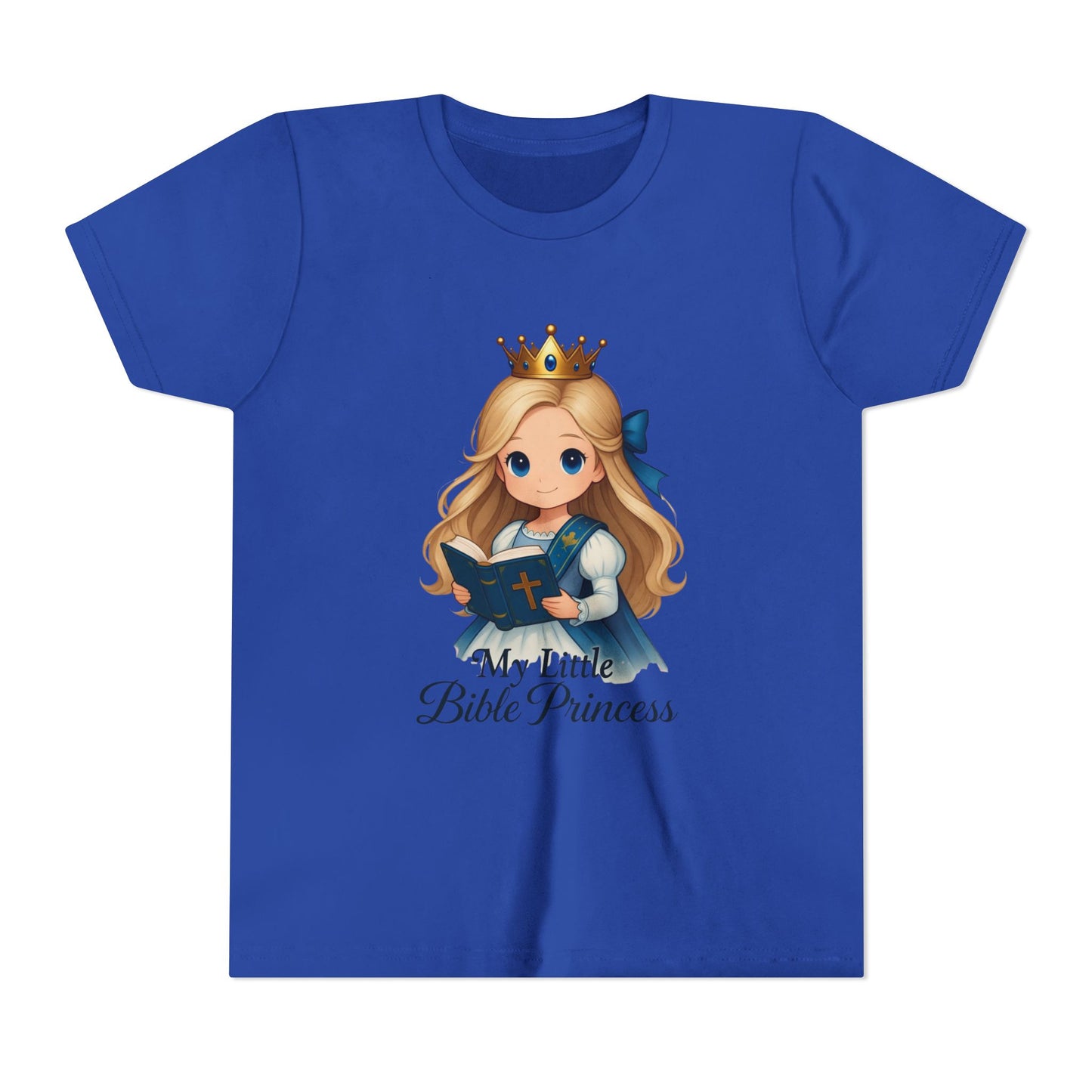 My Little Bible Princess Youth Tee