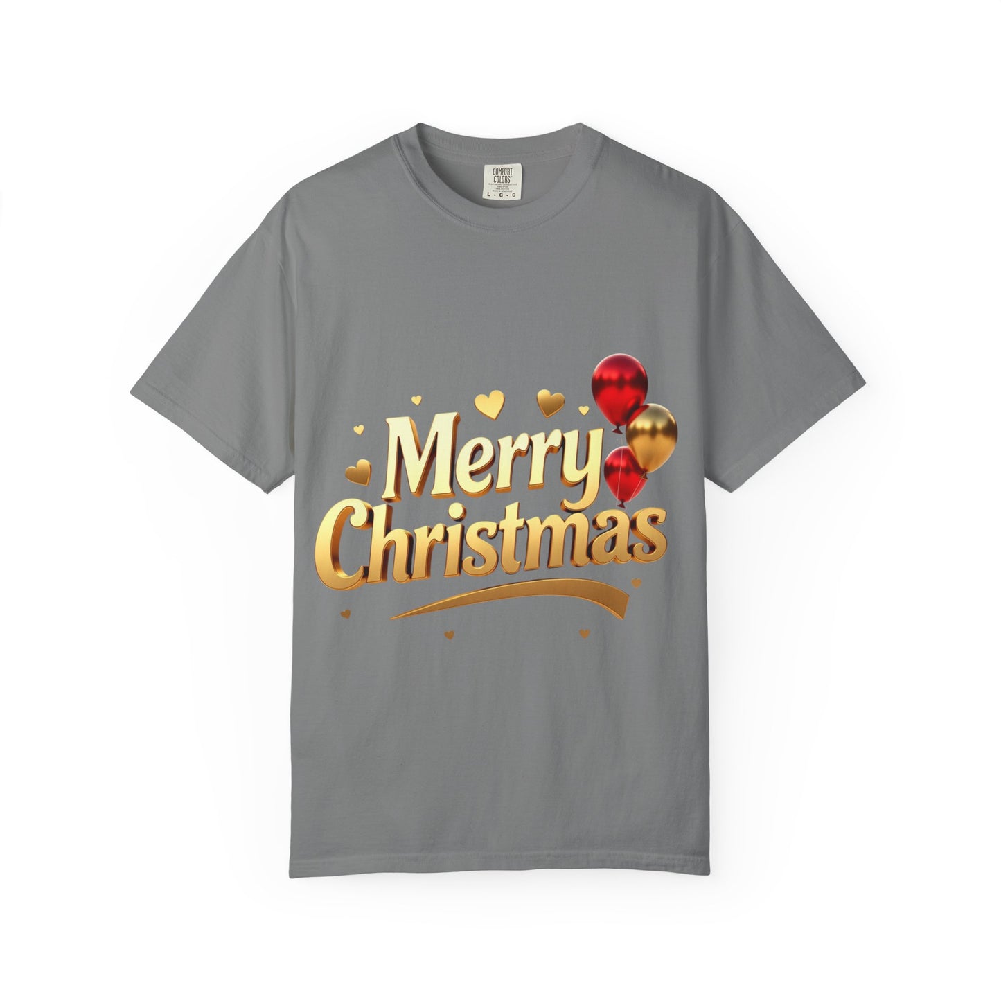 Merry Christmas Graphic T-Shirt