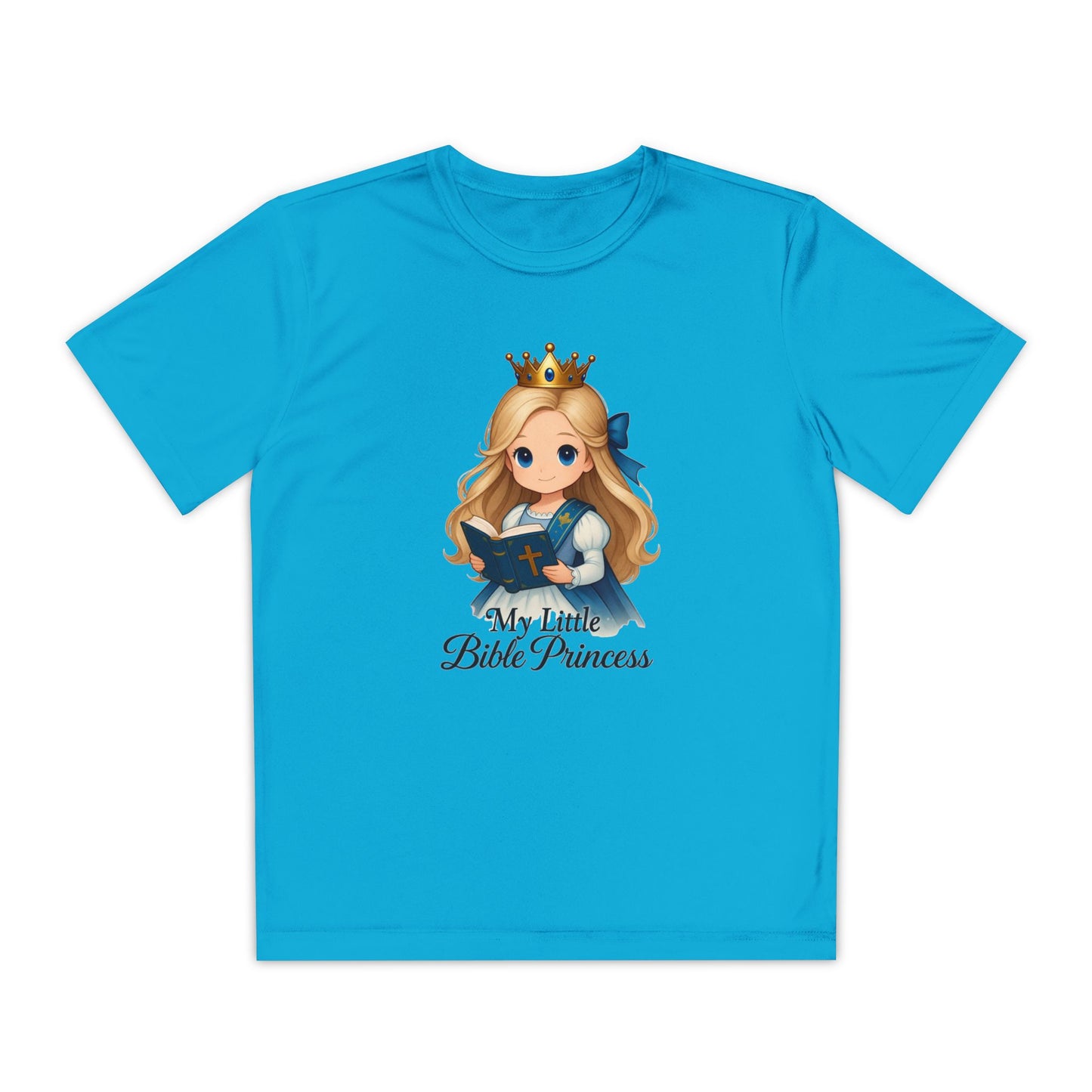 My Little Bible Princess Youth Tee