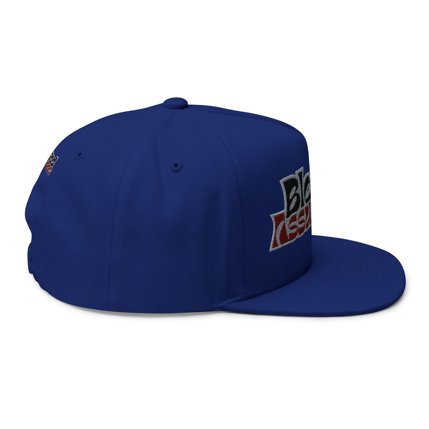 Blessed Assurance Flat Bill Cap