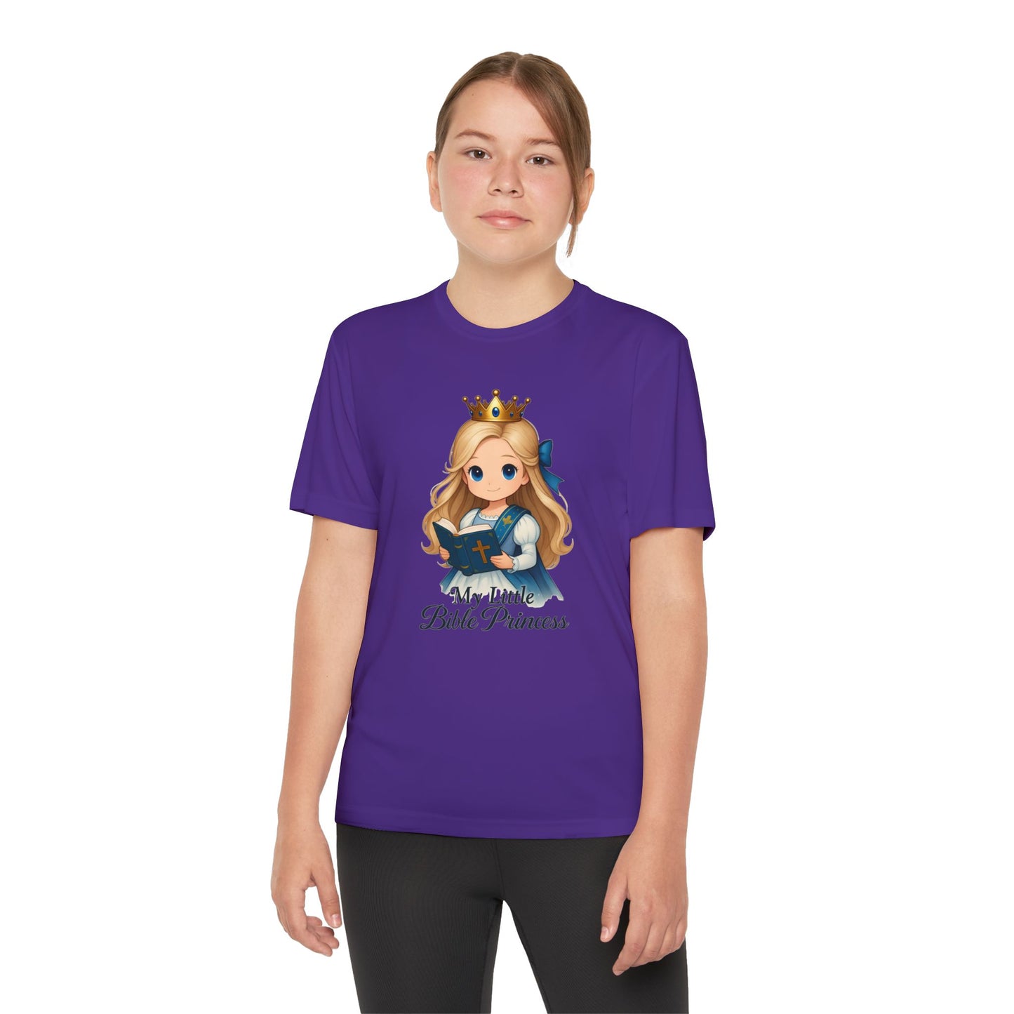 My Little Bible Princess Youth Tee