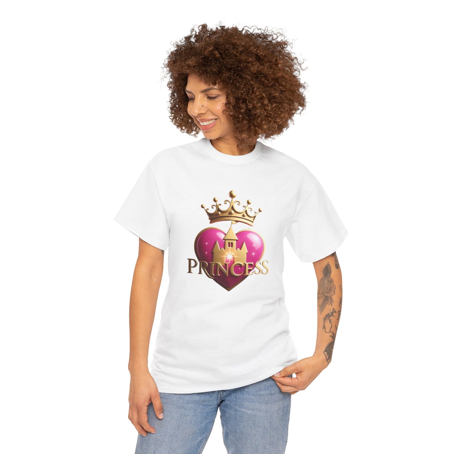Royal Family Princess Tee