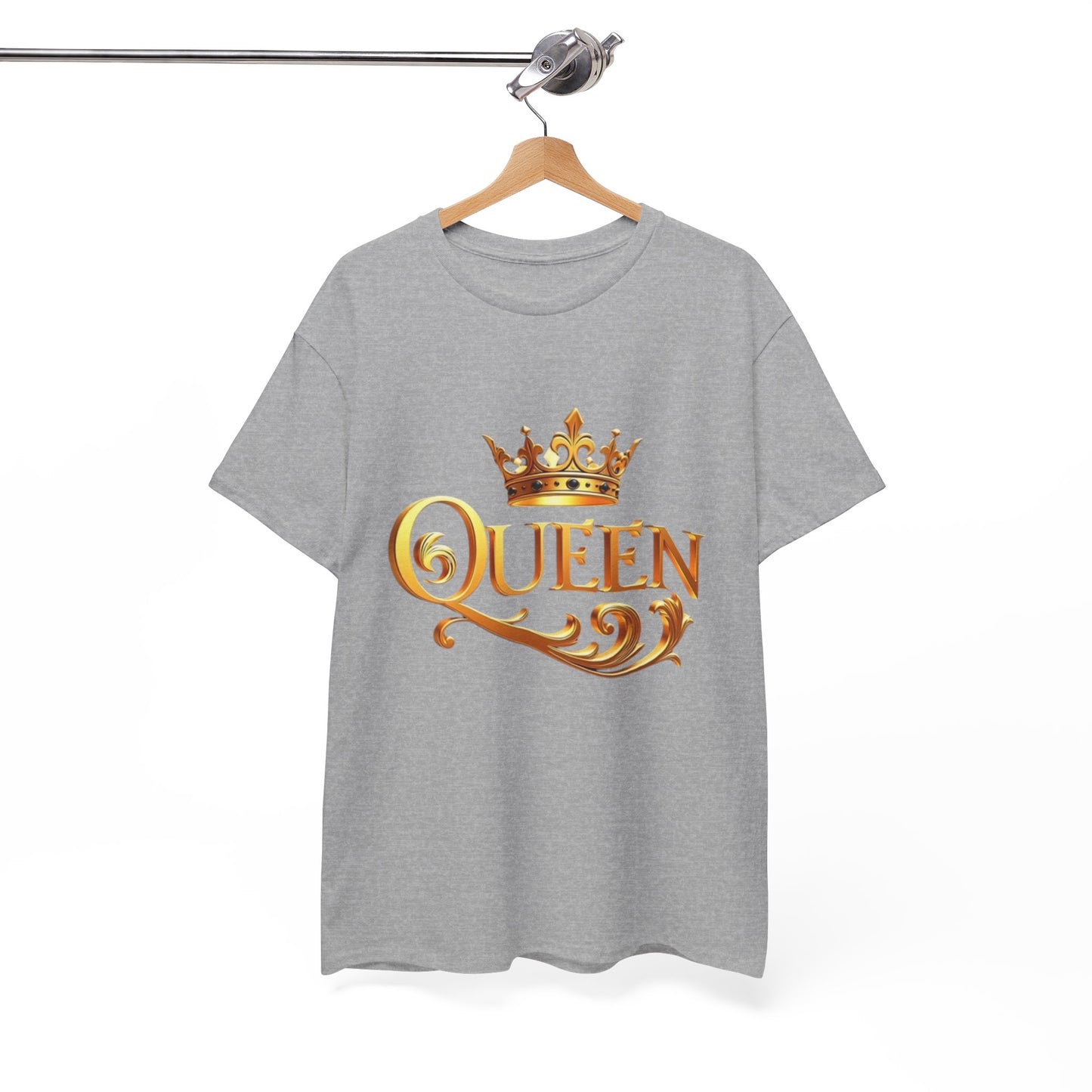 Royal Family Queen Cotton Tee