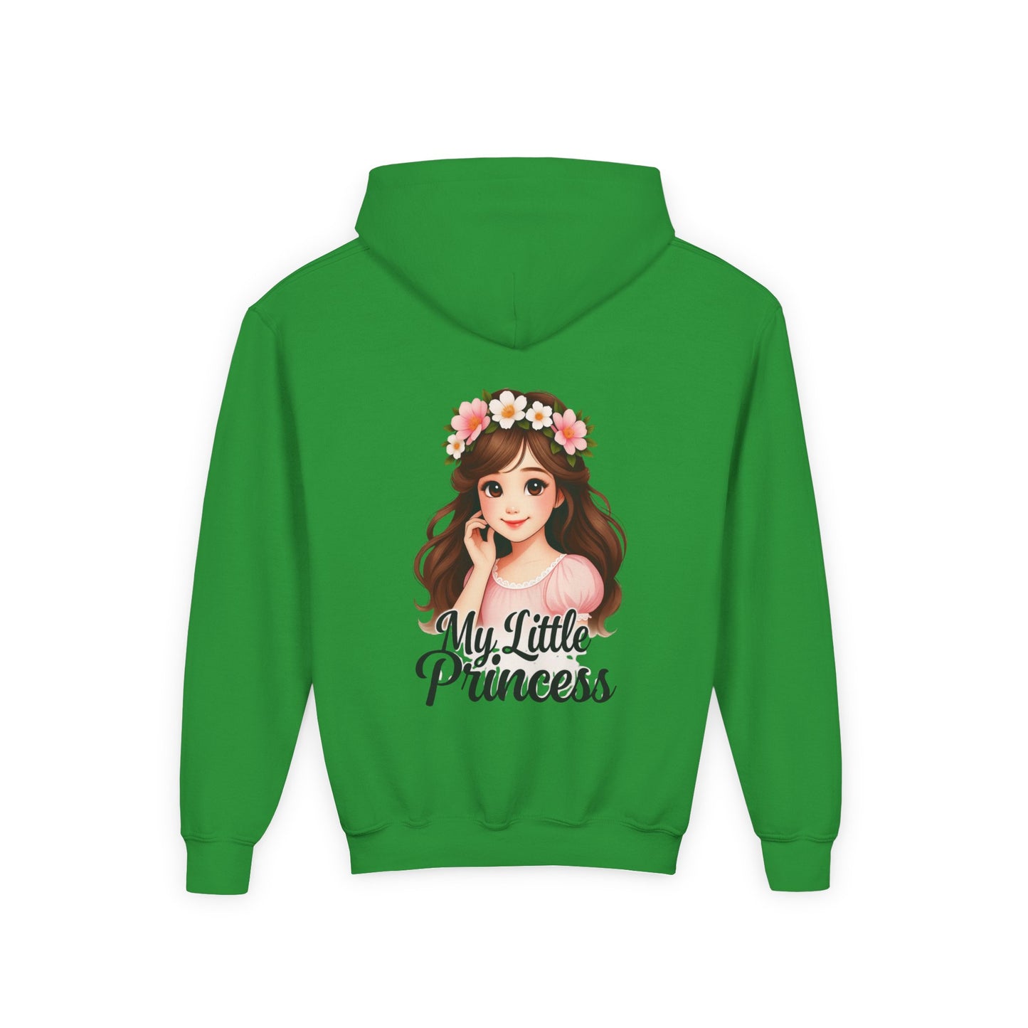 My Little Princess Youth Hooded Sweatshirt